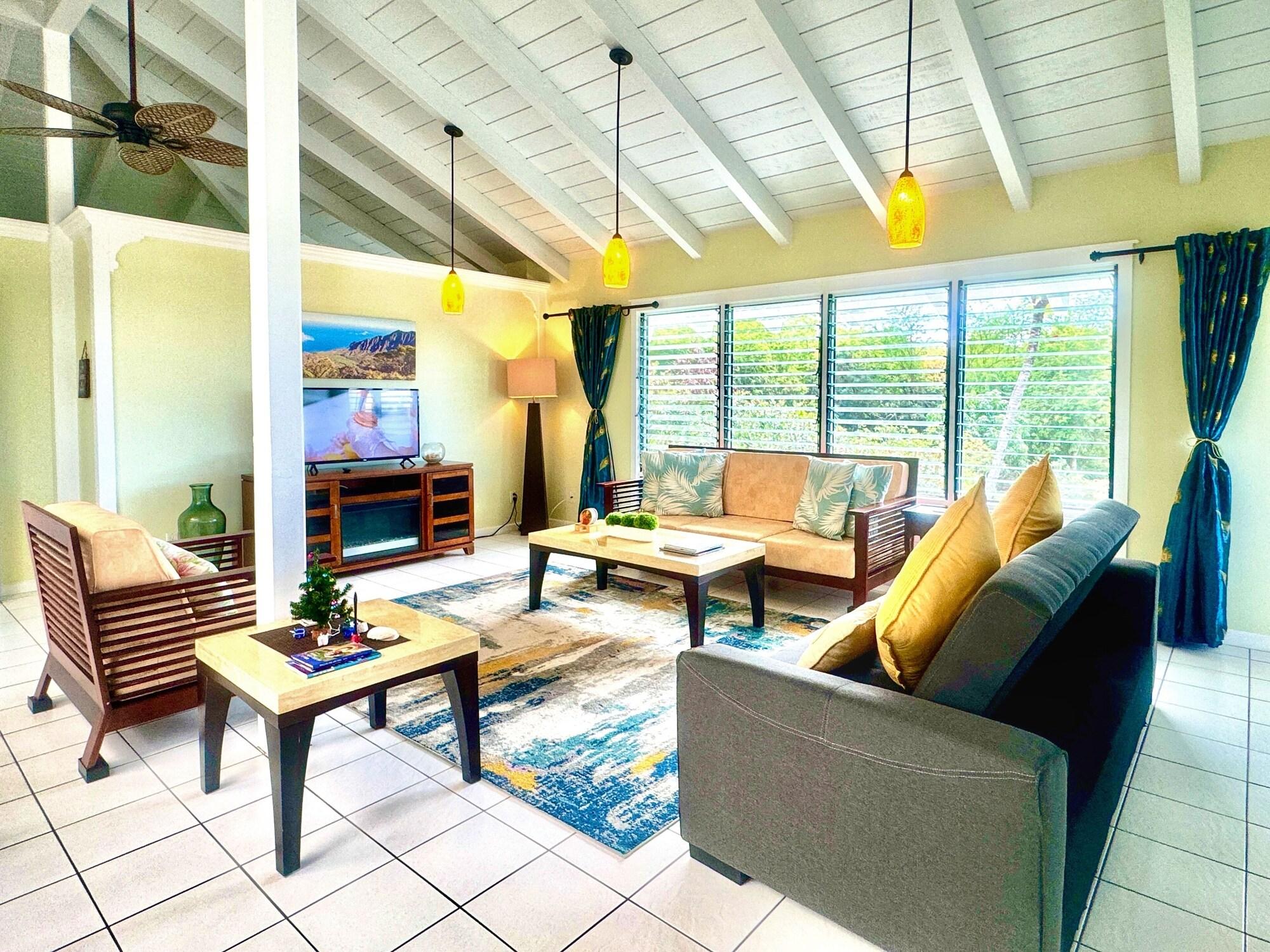 Set de Habitación Big Island Retreat