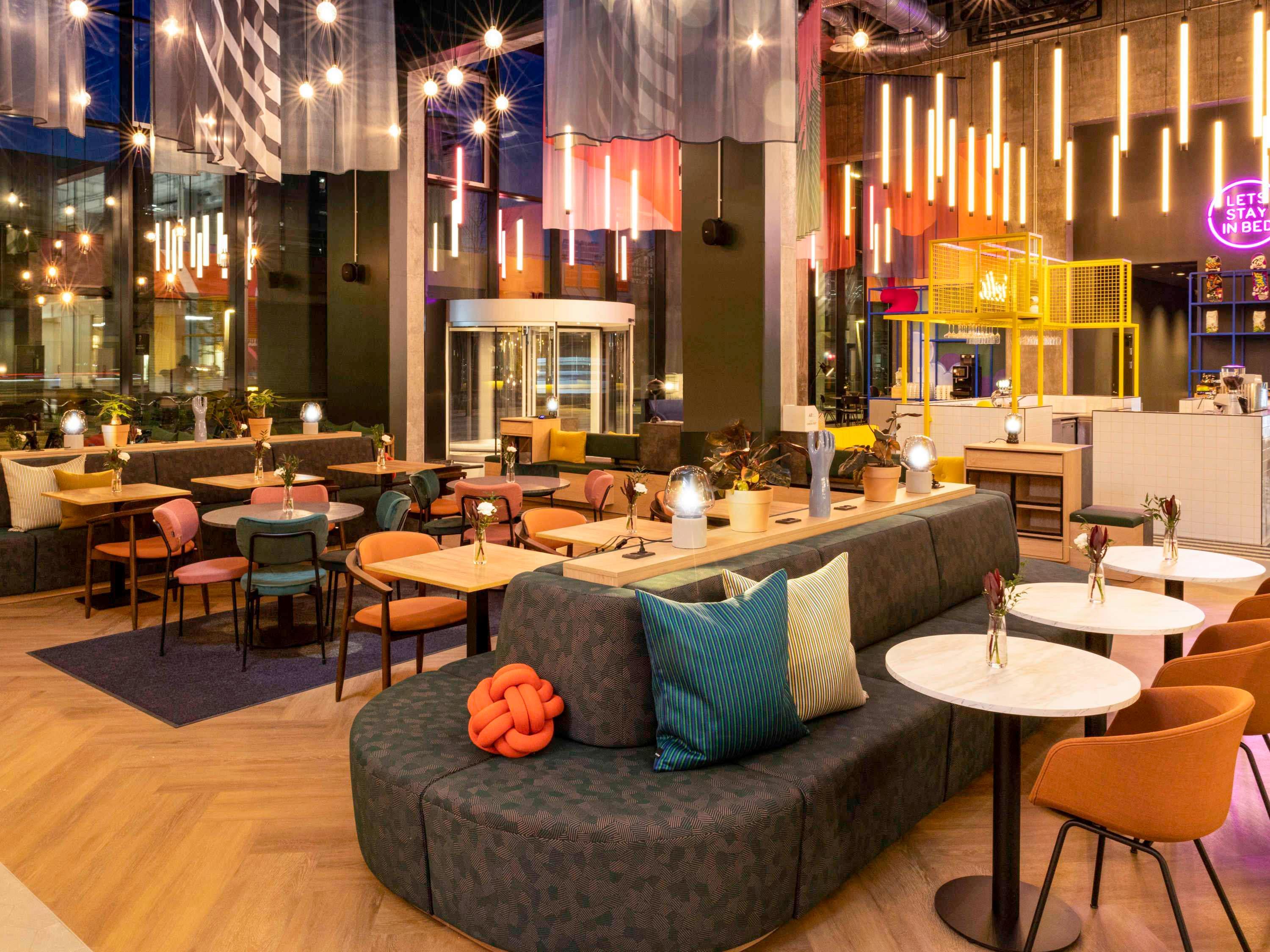 Restaurant Ibis Styles Copenhagen Orestad