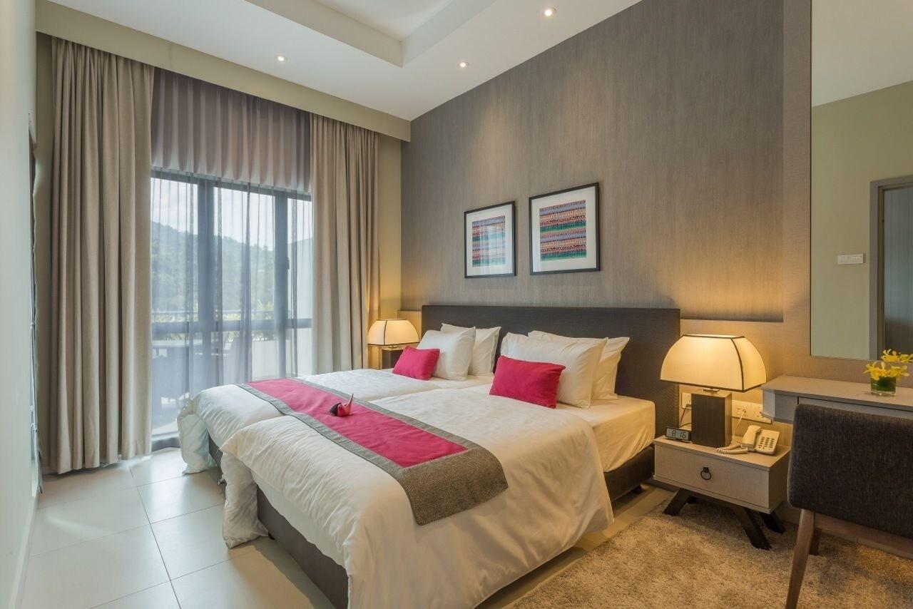 Habitación Meru Suites at Meru Valley Resort