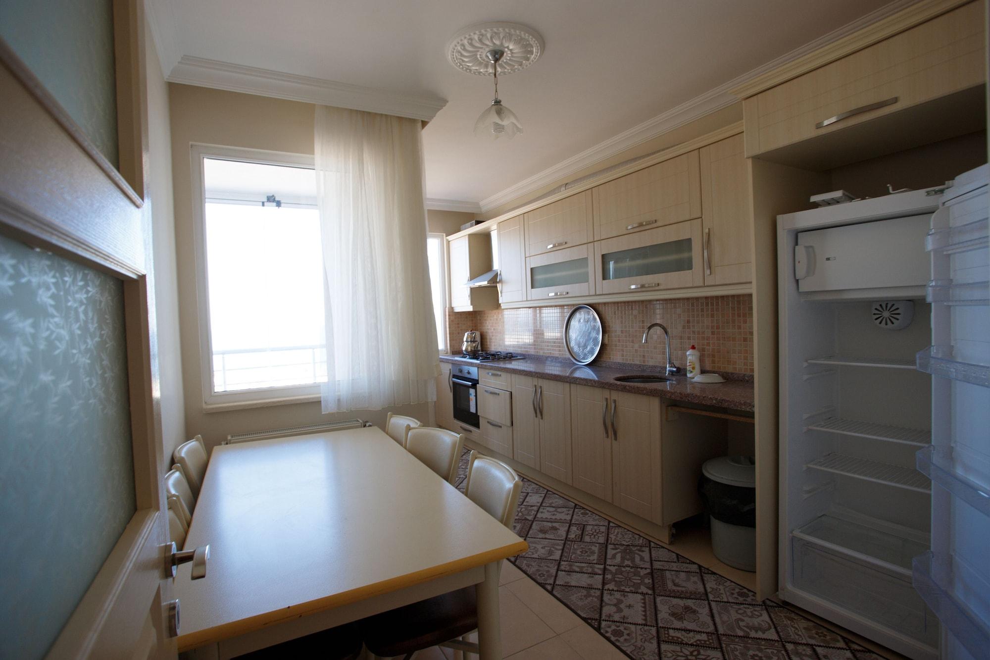 Equipamiento de Habitación Venesia Apart