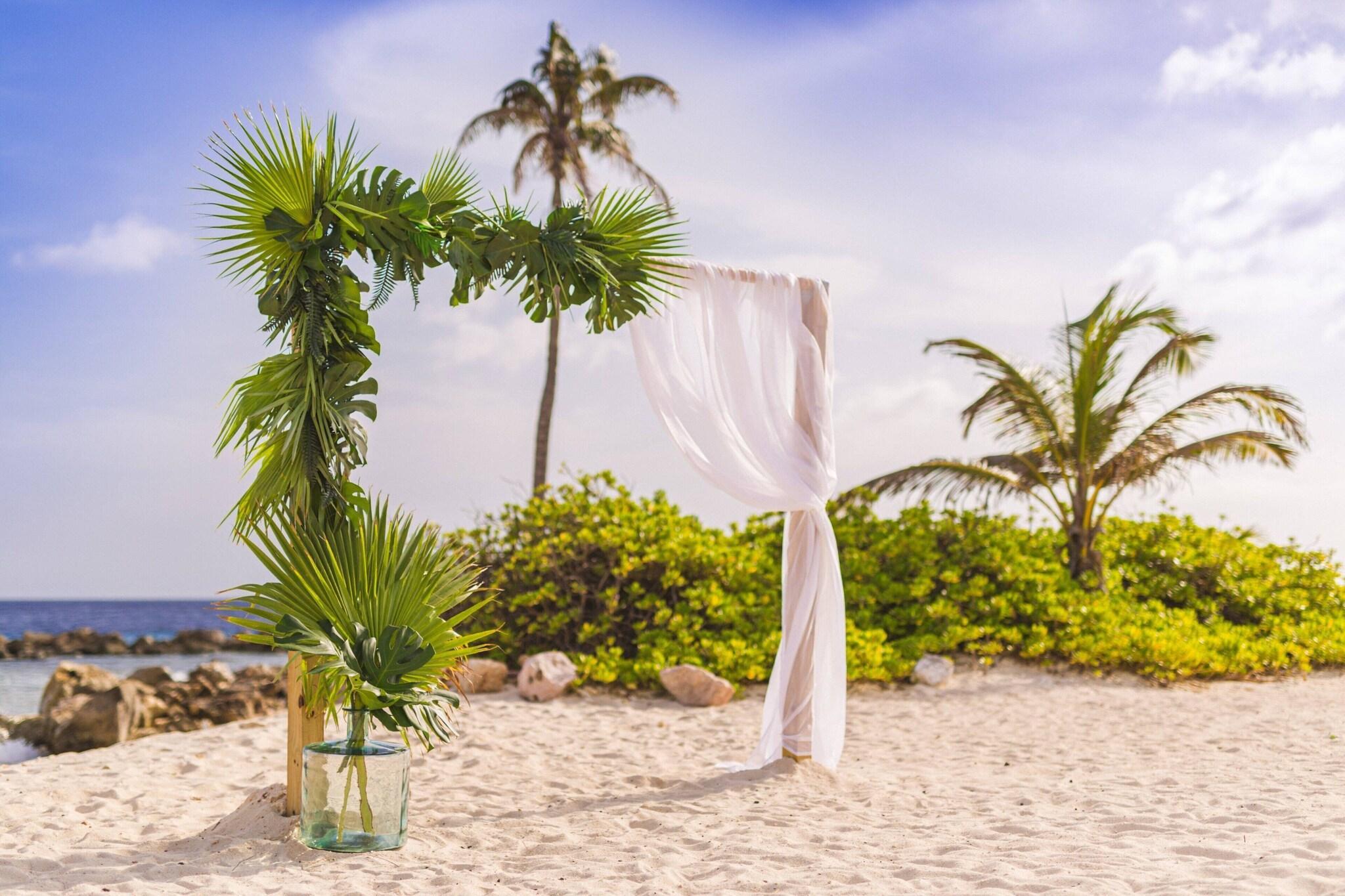 Playa Curacao Marriott Beach Resort