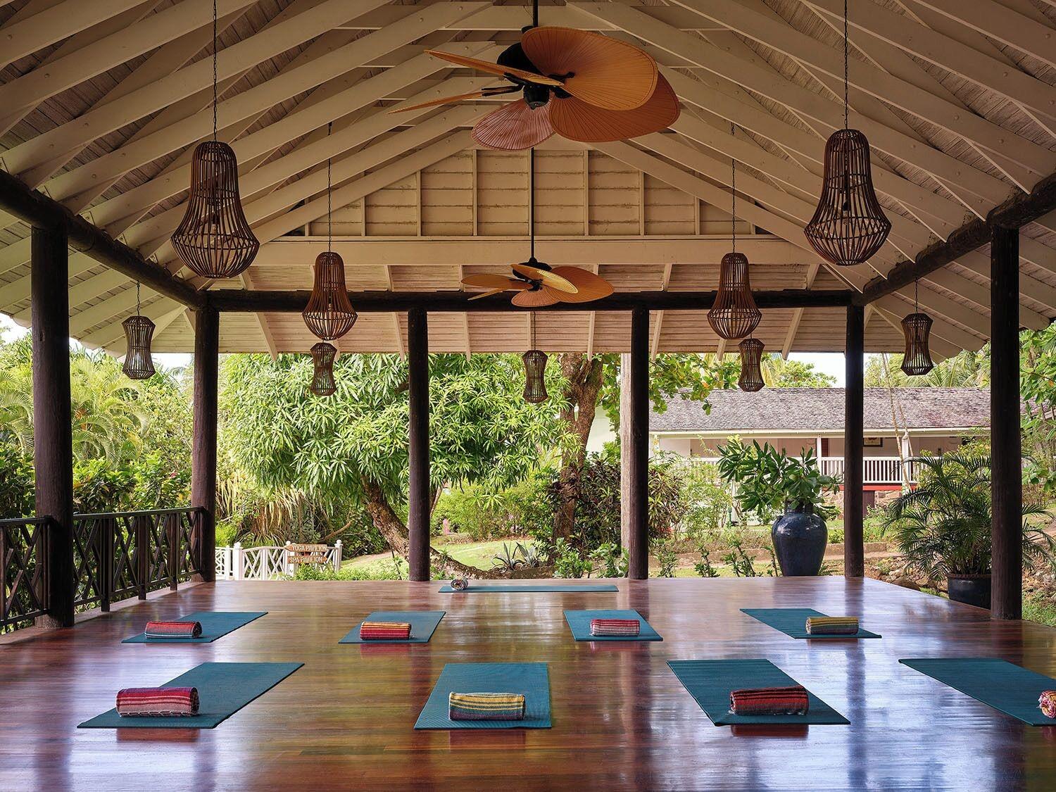 Gimnasio East Winds Saint Lucia