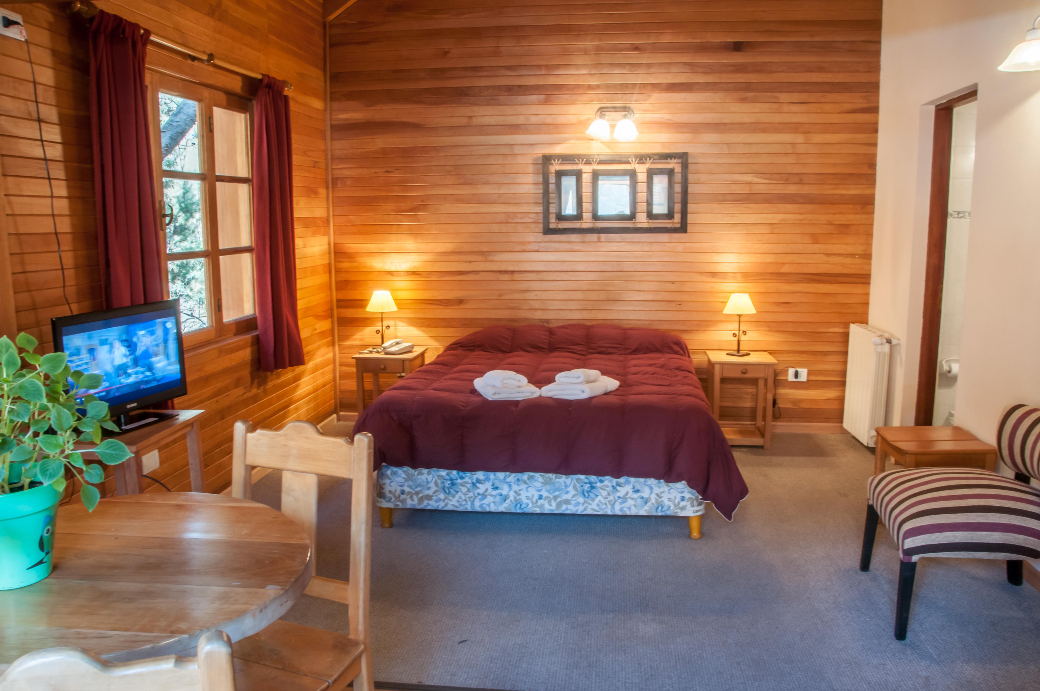 Habitación Valle Hermoso Apart Hotel