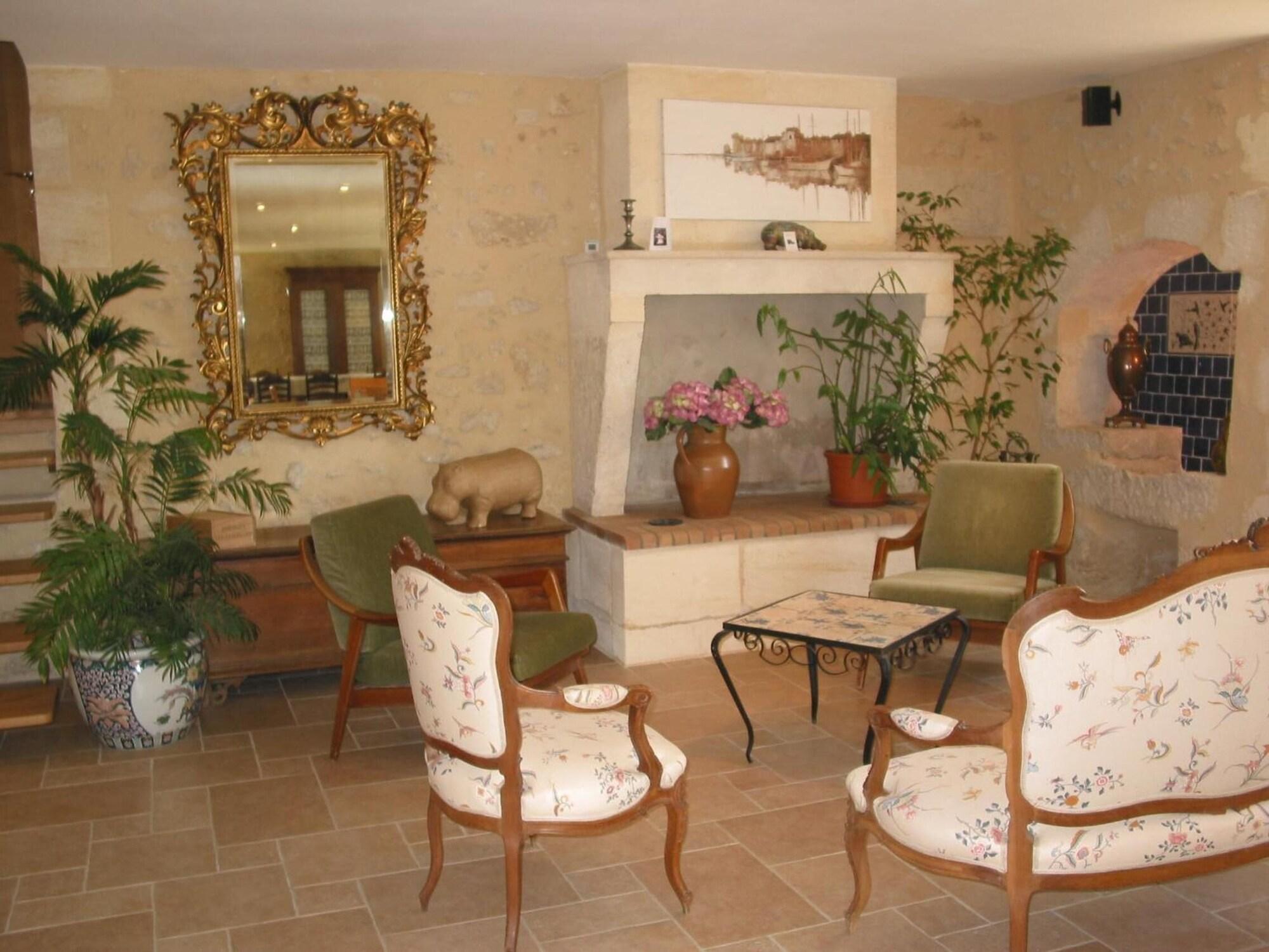 Vista Lobby Les Secrets de Tifayne