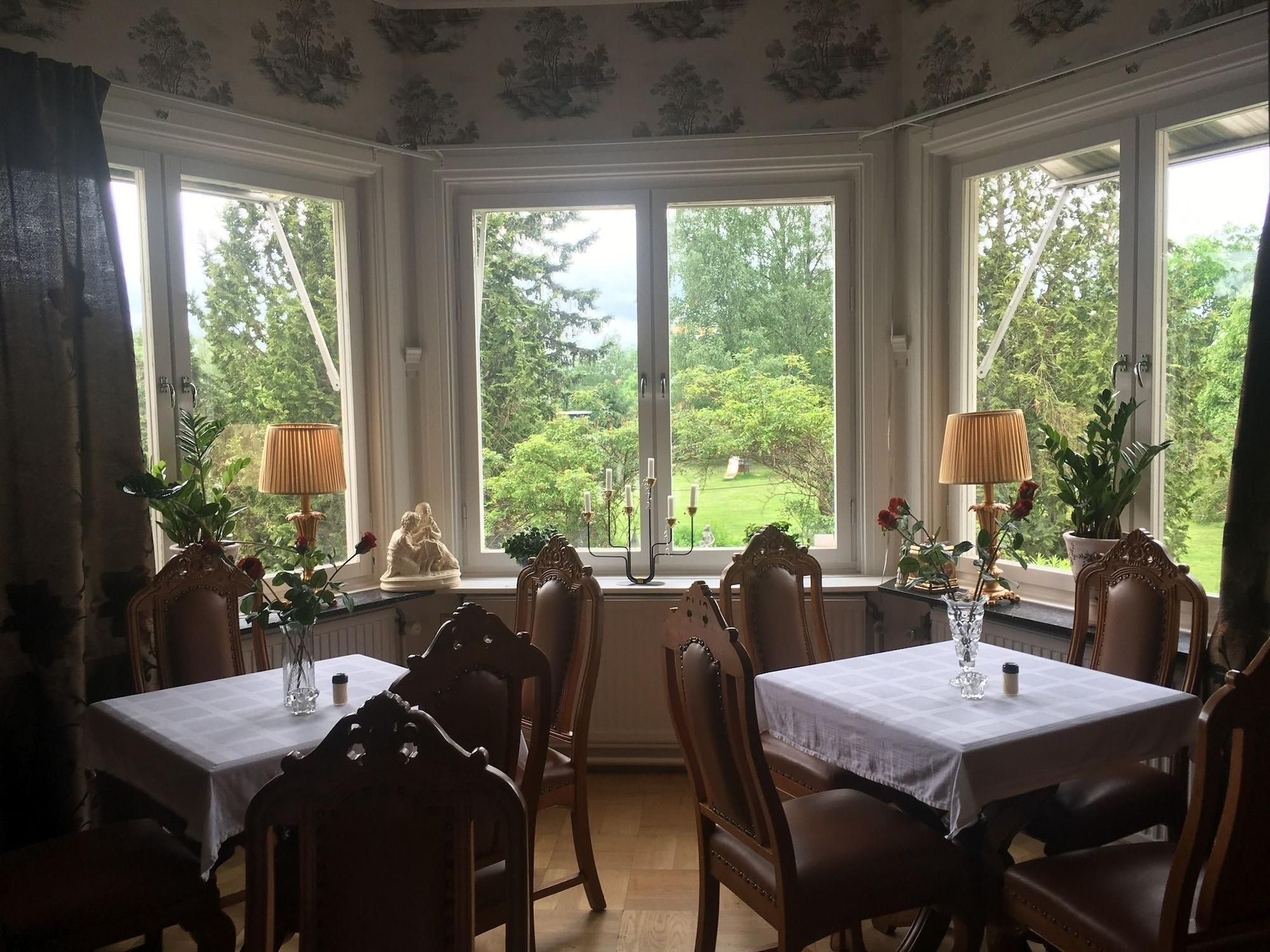 Vista Lobby Pensionat Solhöjden