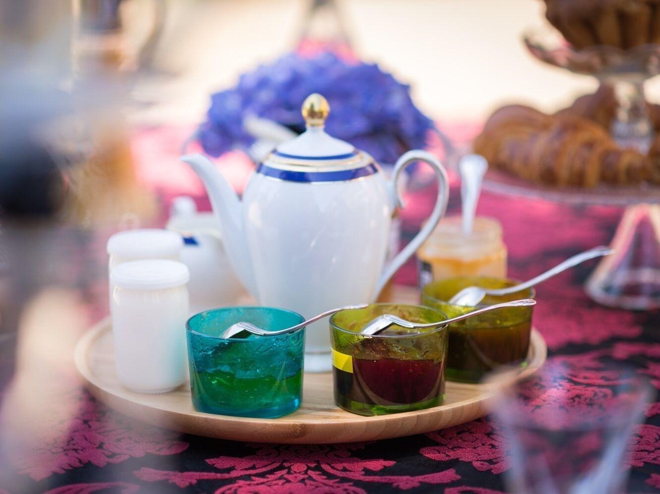 Restaurant Manoir Desnachez