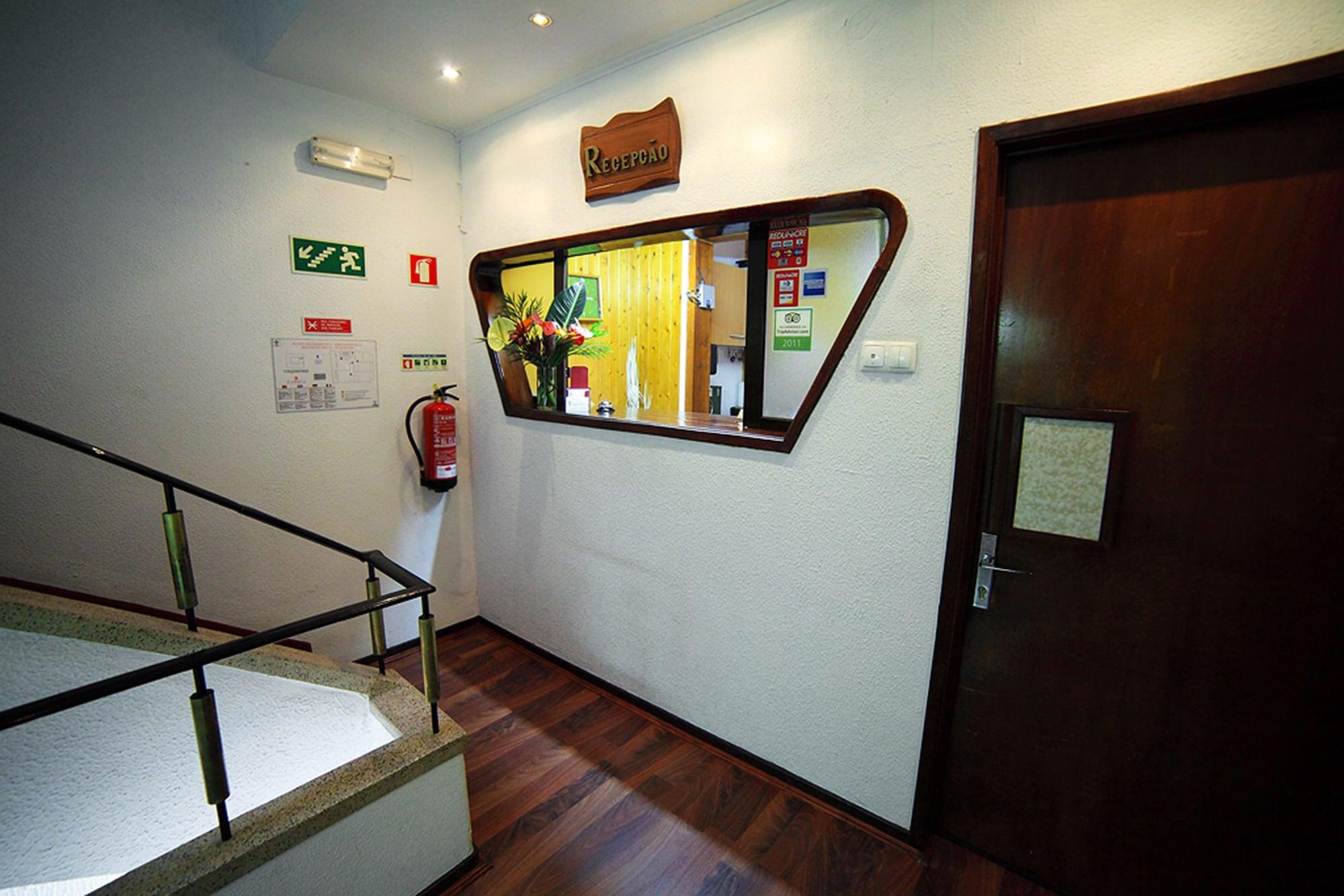 Vista Lobby Residencial Funchal
