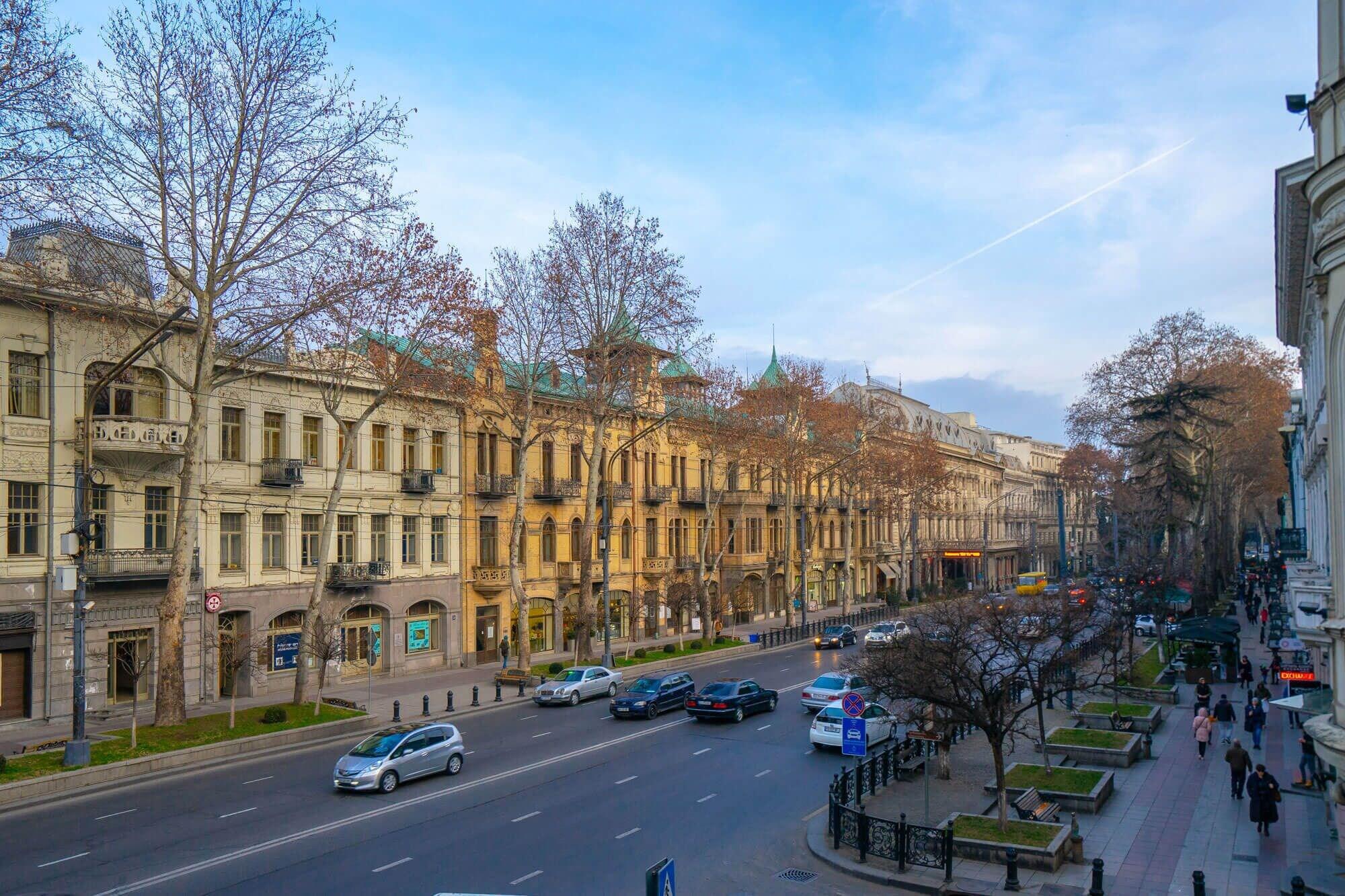 Comodidades del Alojamiento Tiflis Opera Aparthotel