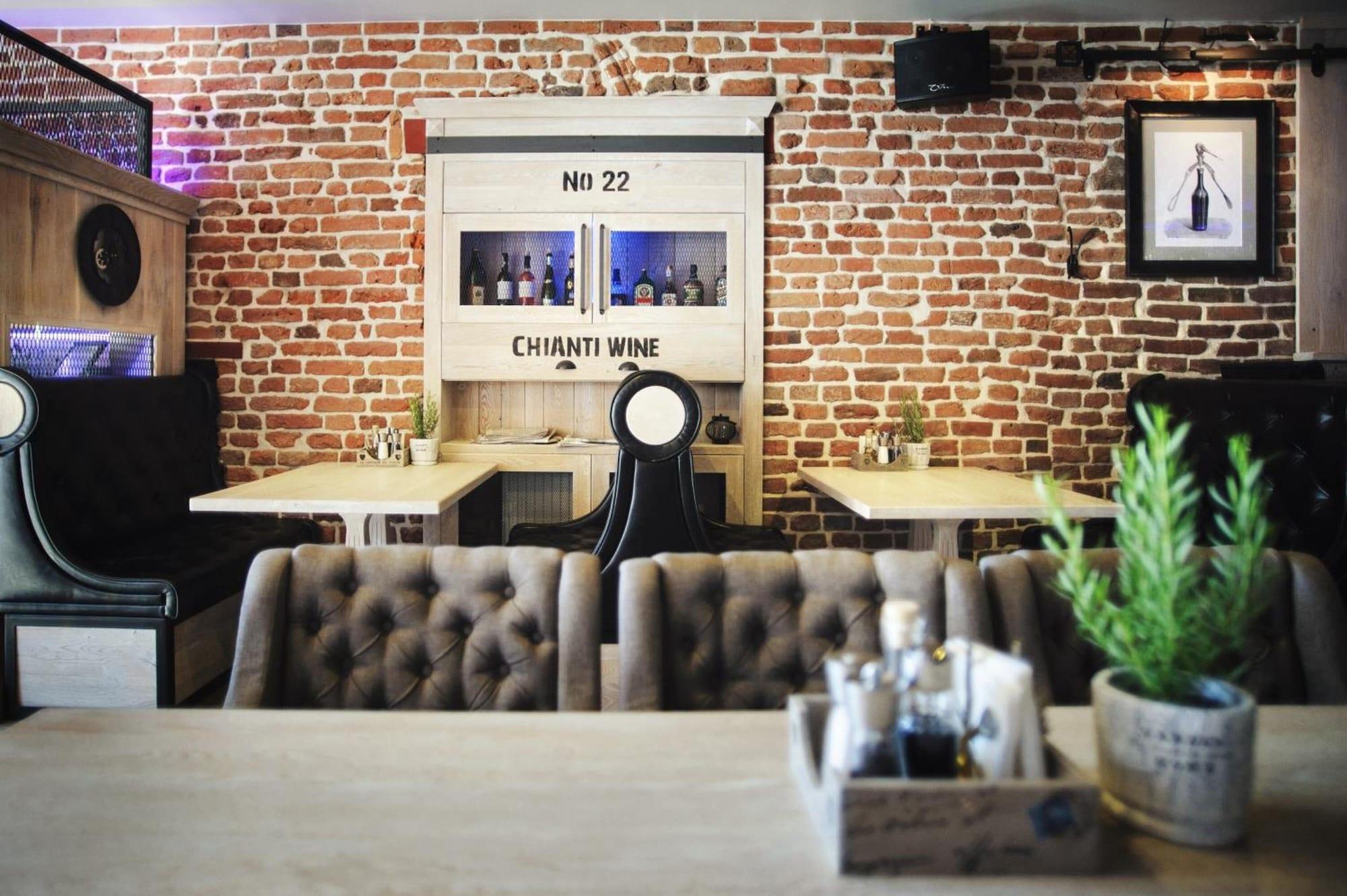 Bar/Salón Apartamenty Chleb i Wino Strumykowa