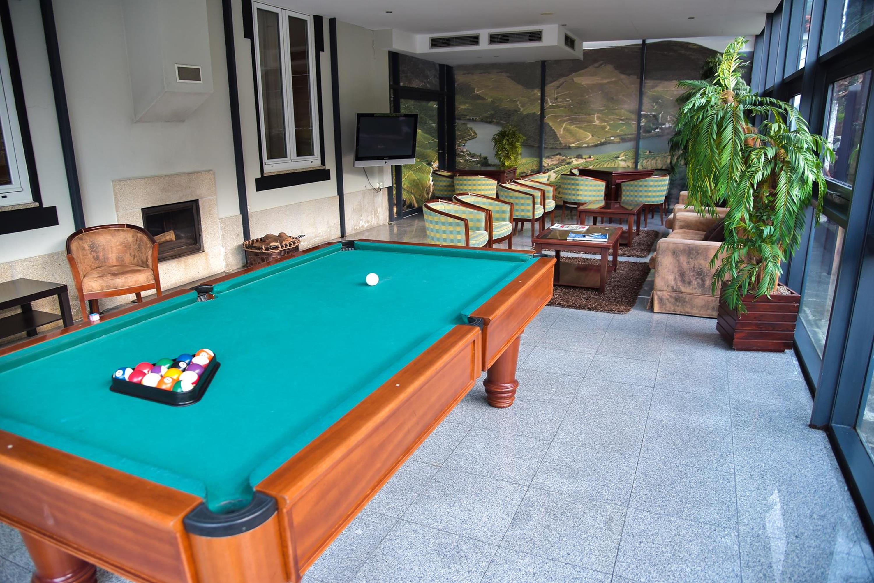 Bar/Salón Douro Marina Hotel & SPA