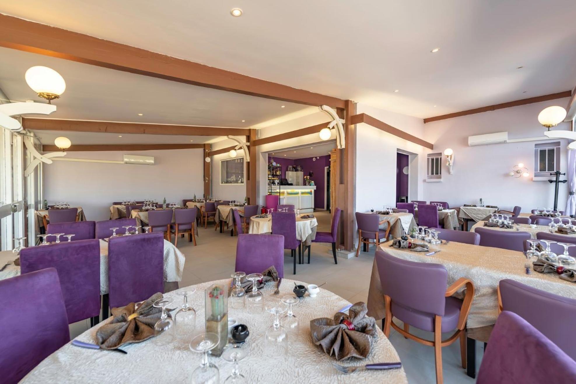 Restaurant Hôtel Les Dunes