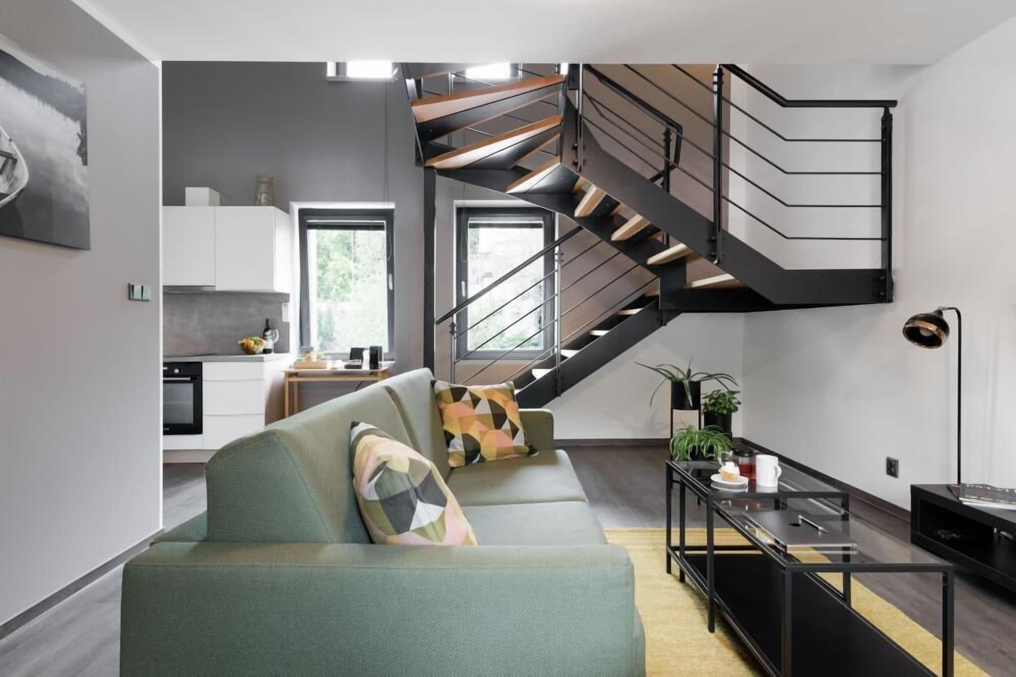 Comodidades del Alojamiento River Apartments