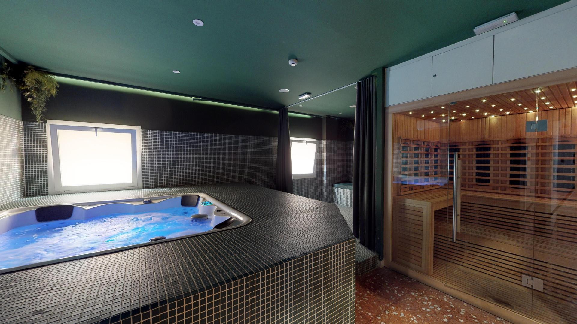 Instalaciones Recreativas 2060 The Newton Hostel & Market