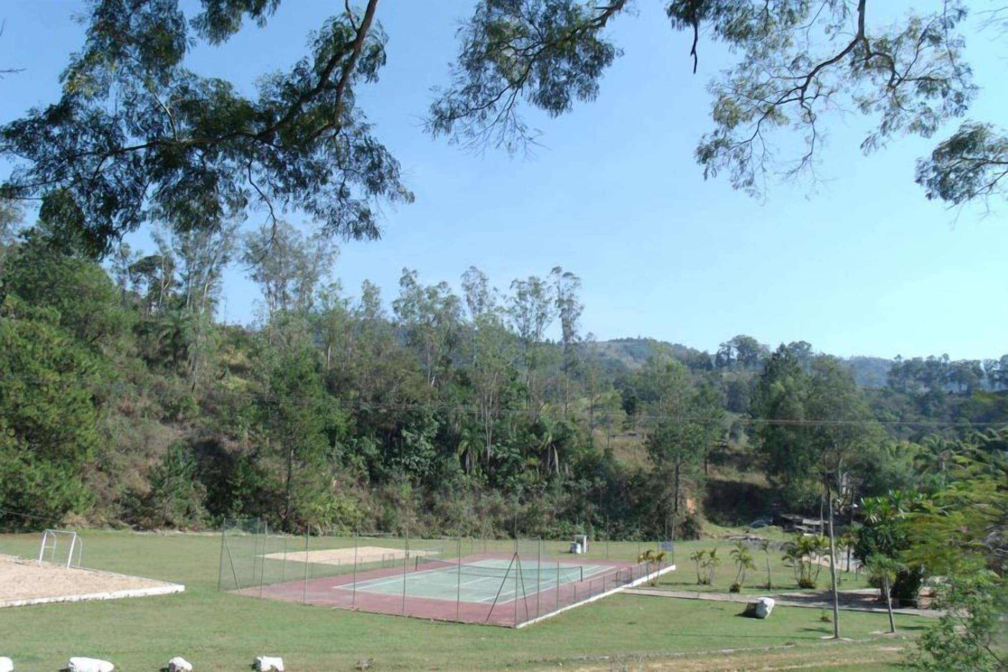 Instalaciones Recreativas Hotel Fazenda Flamingos