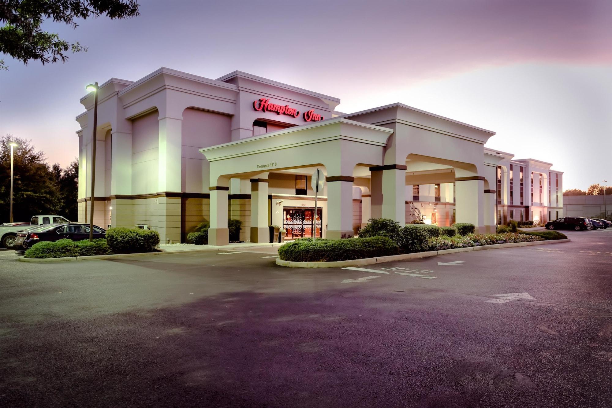Vista Exterior Hampton Inn East Windsor