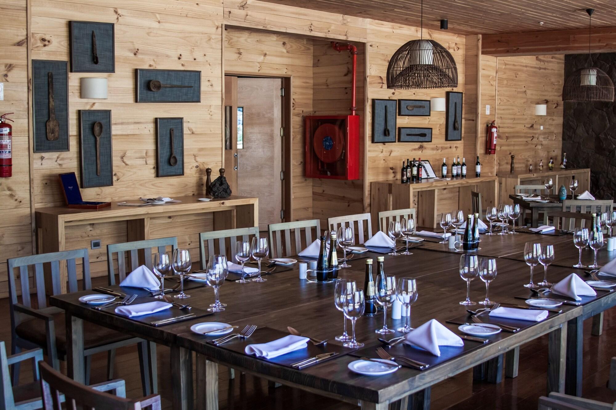 Restaurant Noi Puma Lodge