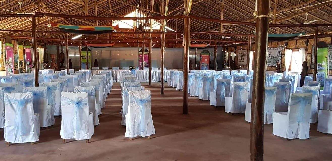 Sala de Reuniones Kimony Resort