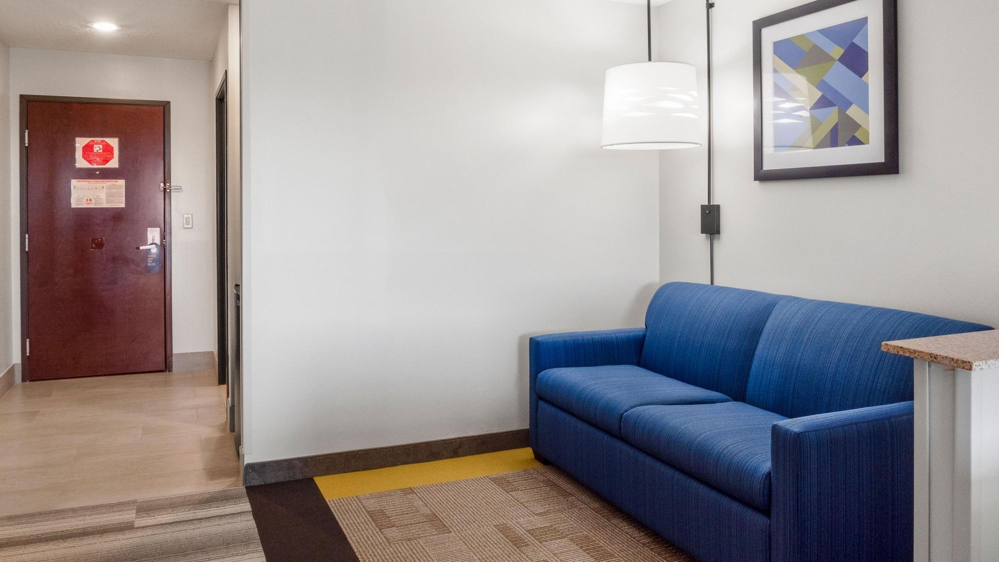 Set de Habitación Holiday Inn Express and Suites Newton by IHG