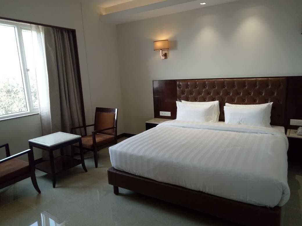 Equipamiento de Habitación Hotel Parador