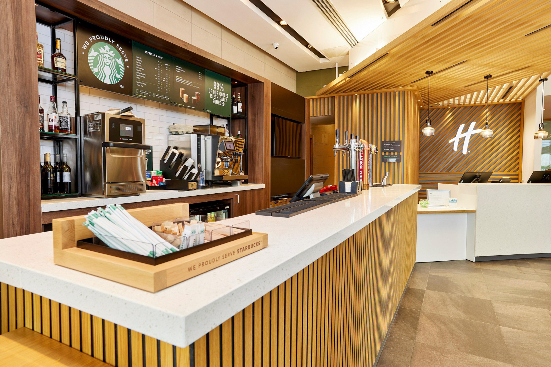 Vista Exterior Holiday Inn Newcastle Jesmond by IHG