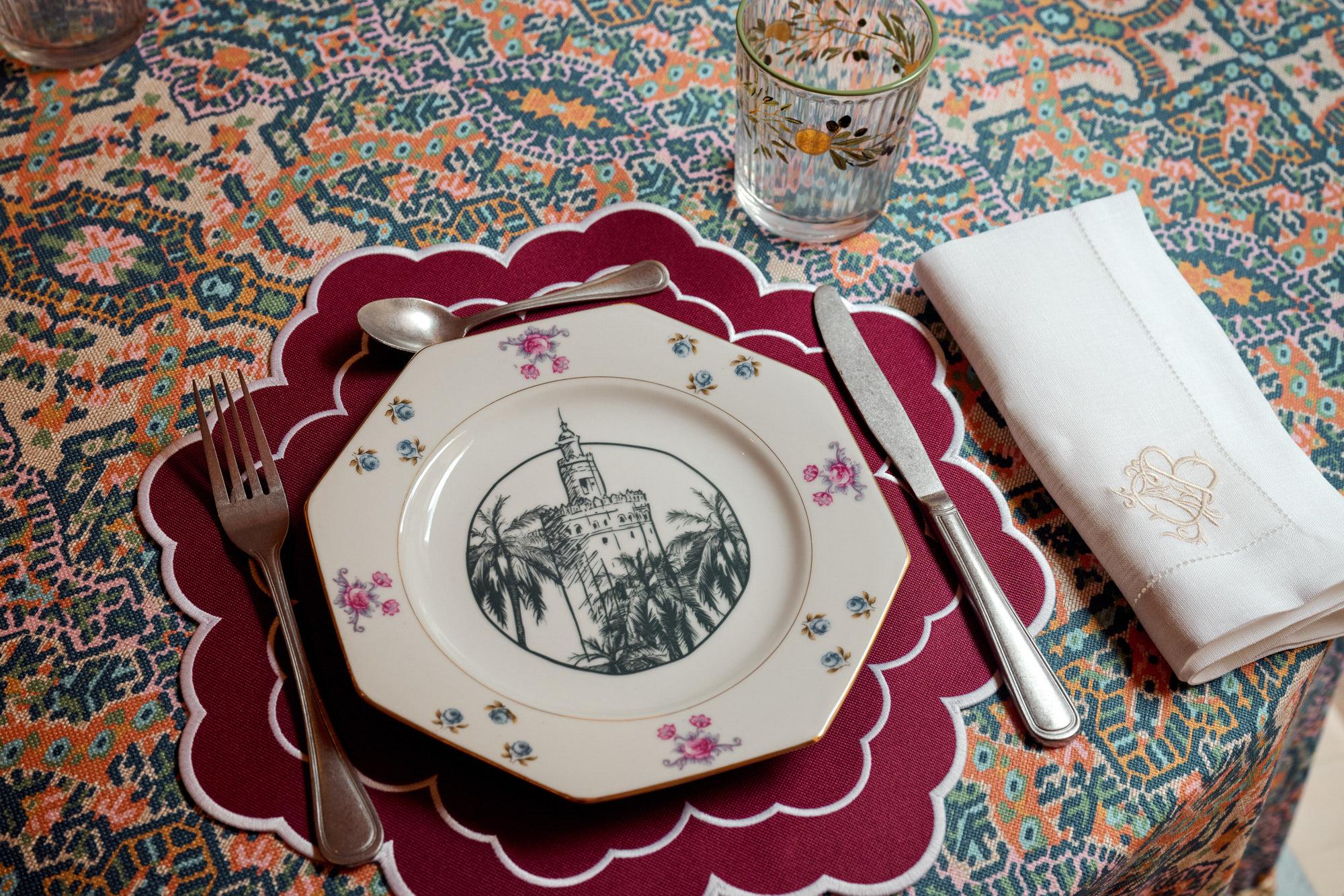 Restaurant Cristine Bedfor Guest Houses Sevilla