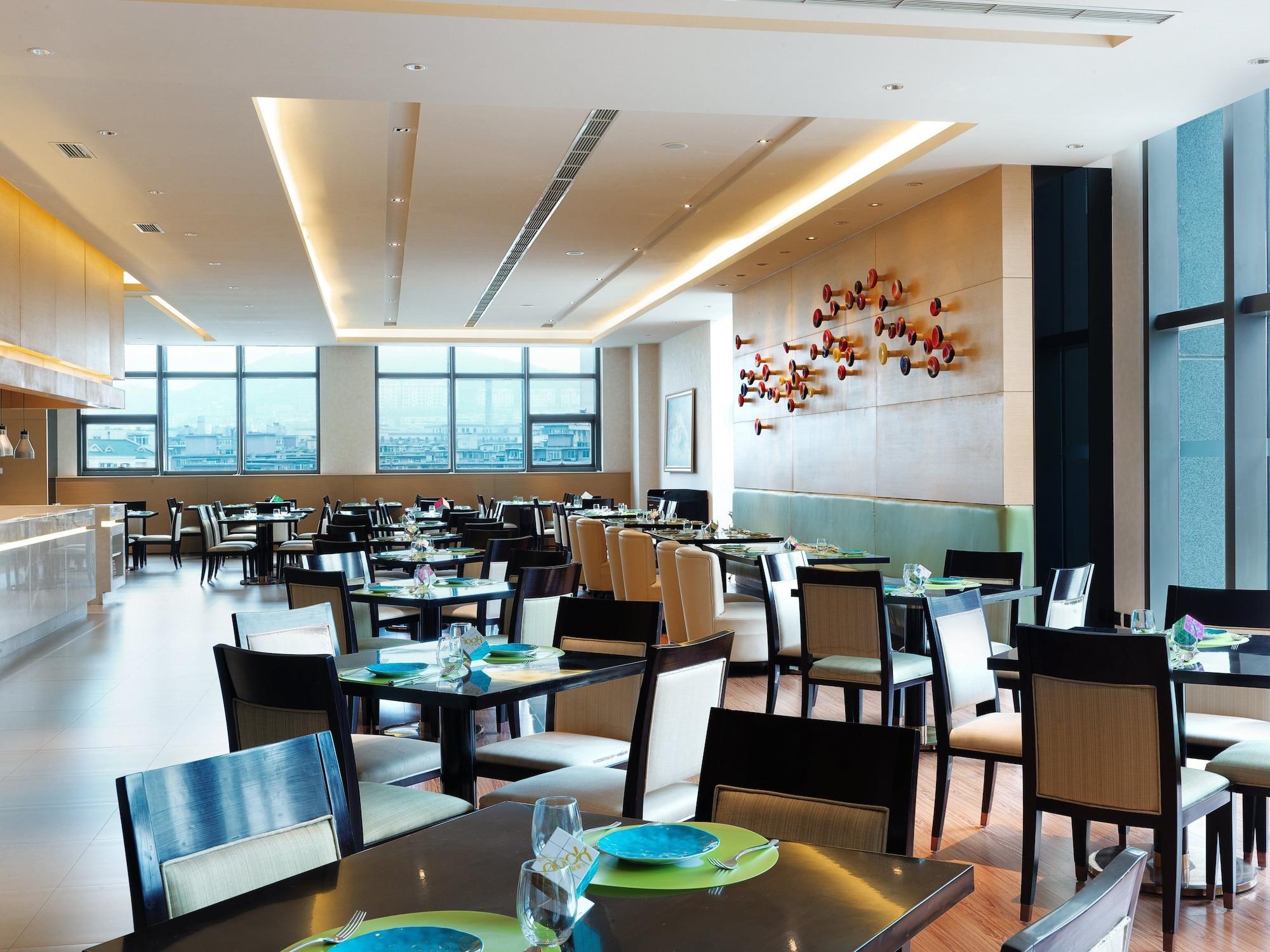 Restaurant Aloft Dalian