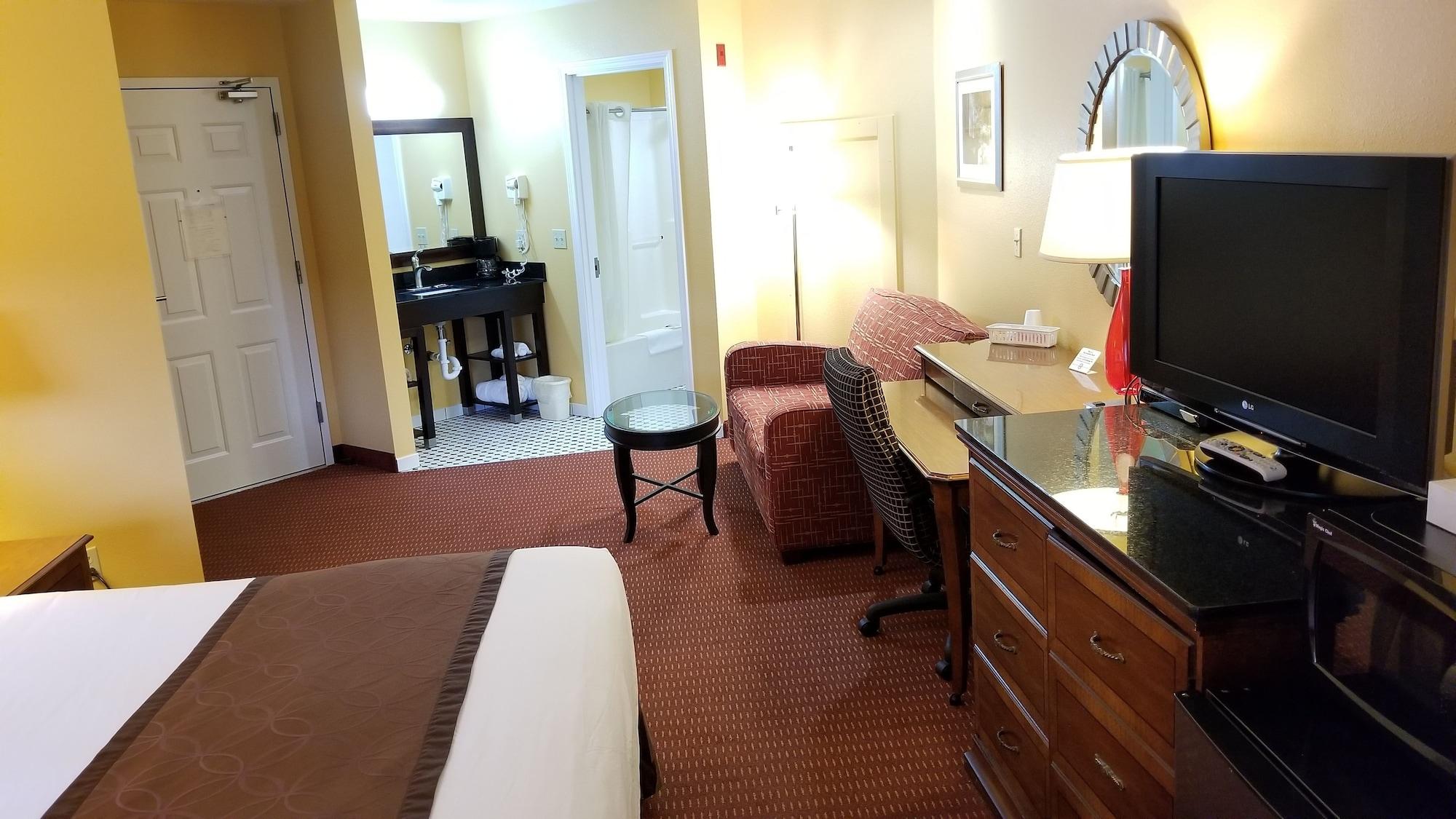 Set de Habitación The Dew Drop Inn Motel