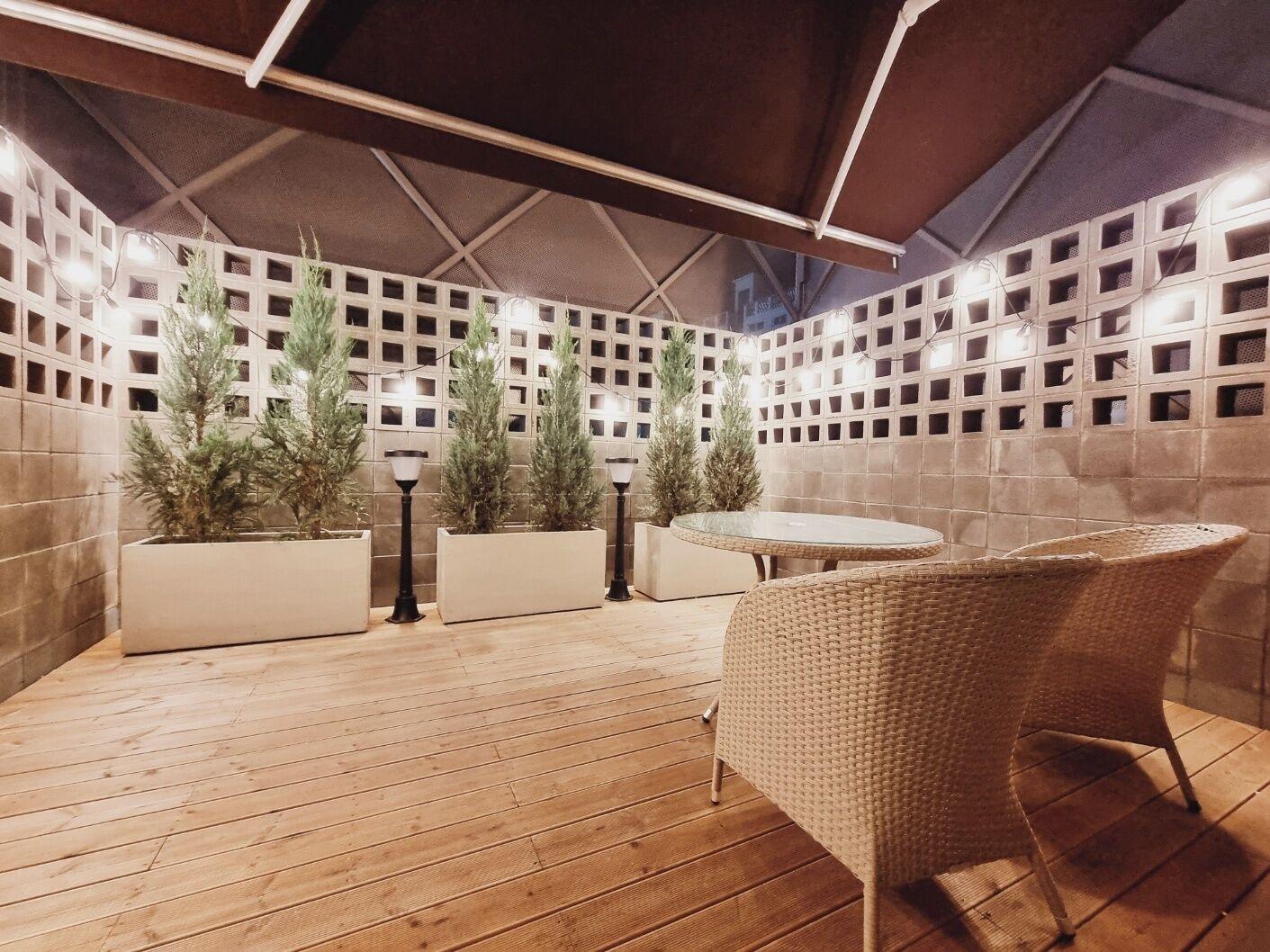 Vista Exterior Hotel Label Seongnam