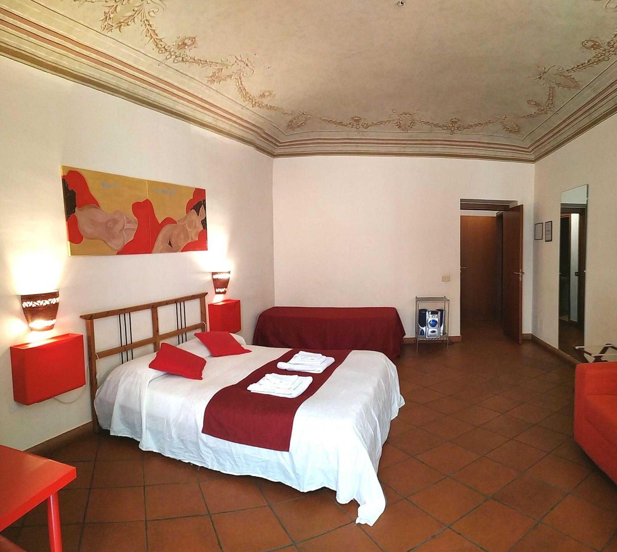 Habitación Teatro Massimo