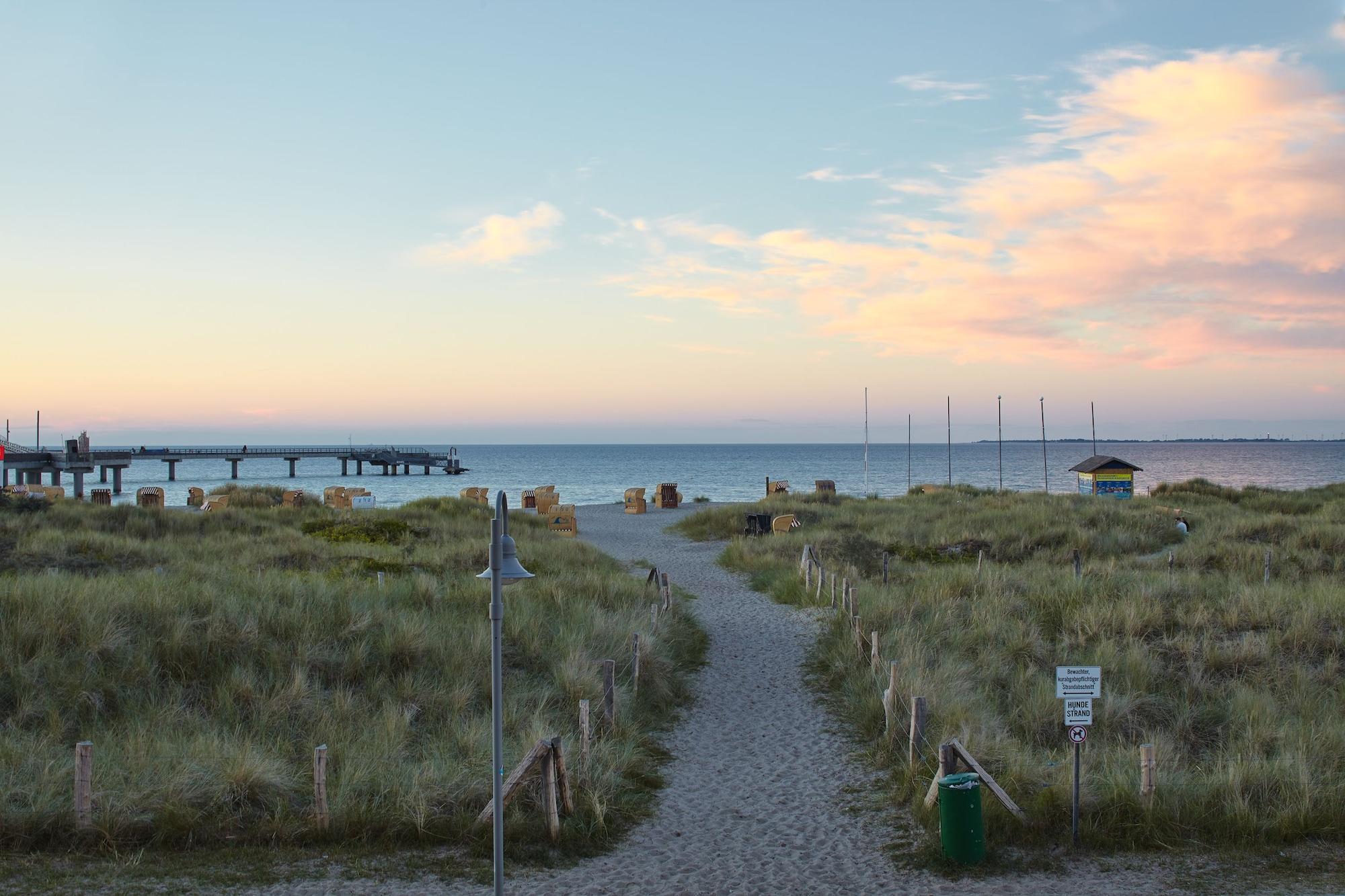 Playa Bretterbude Heiligenhafen