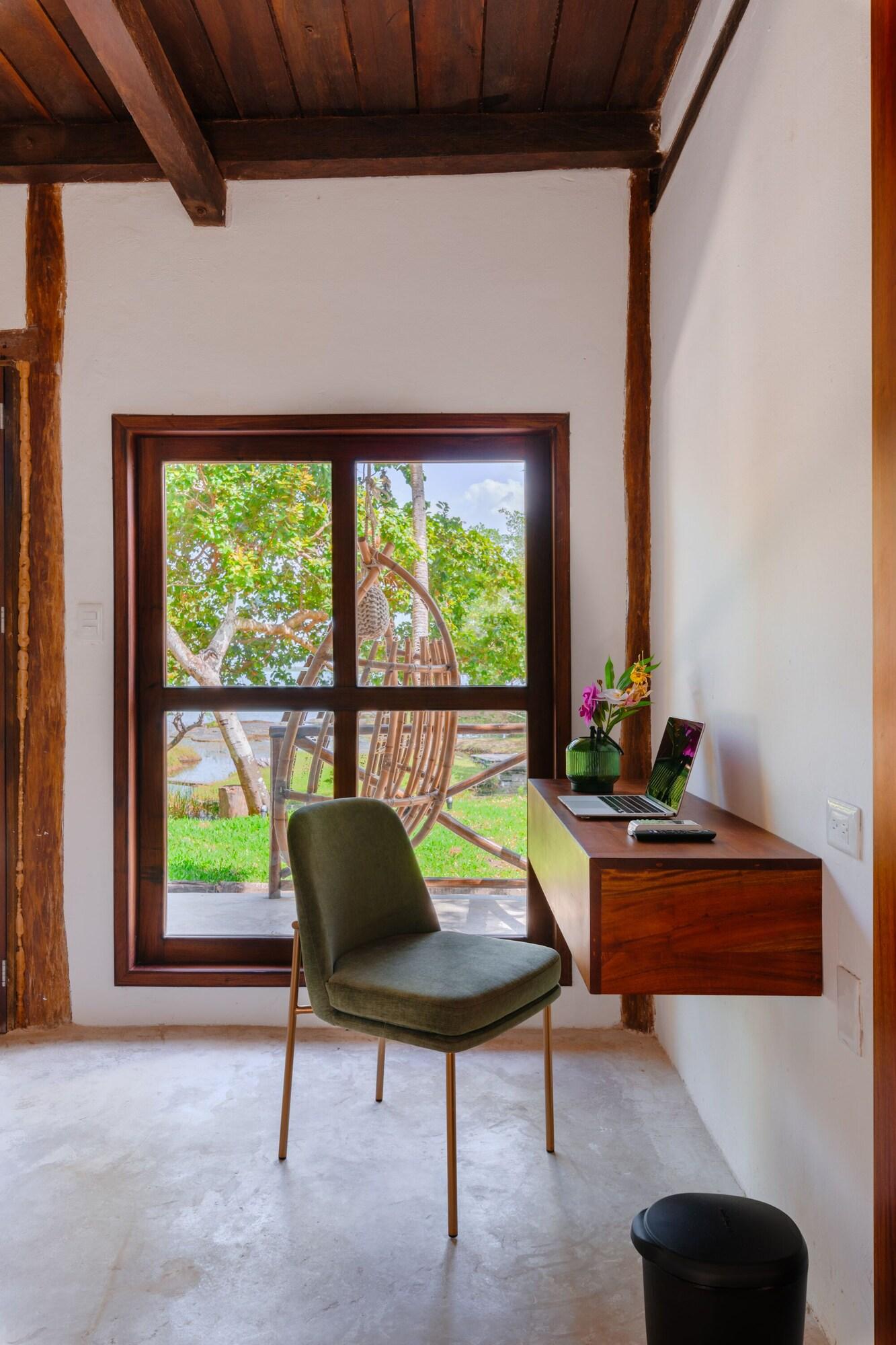 Habitación Azulea Bacalar Hotel & Spa - Lagoon Front