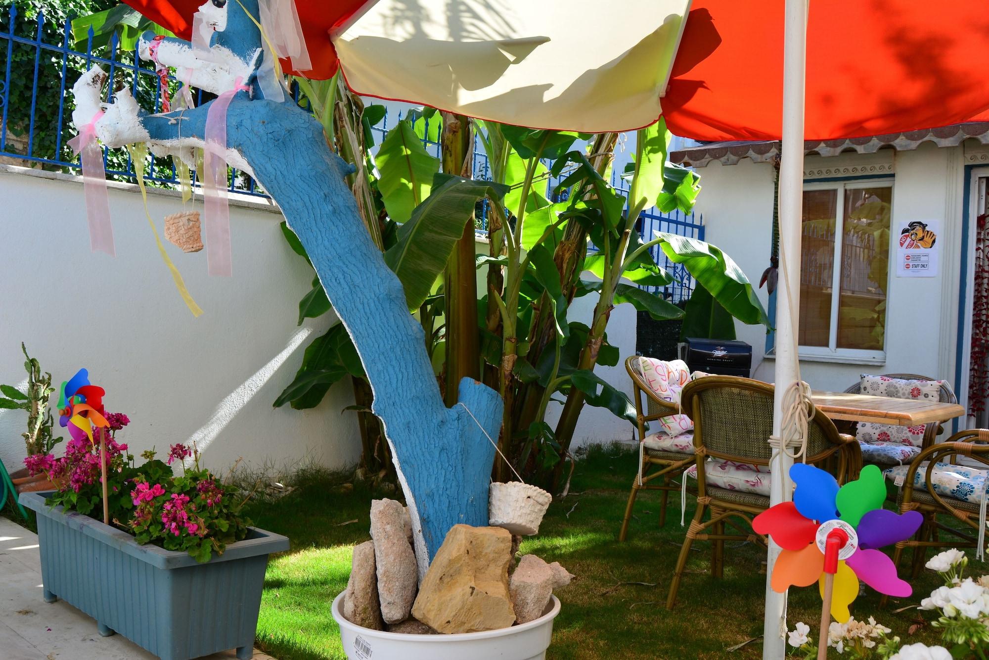 Instalaciones Recreativas Mavi Butik Apart