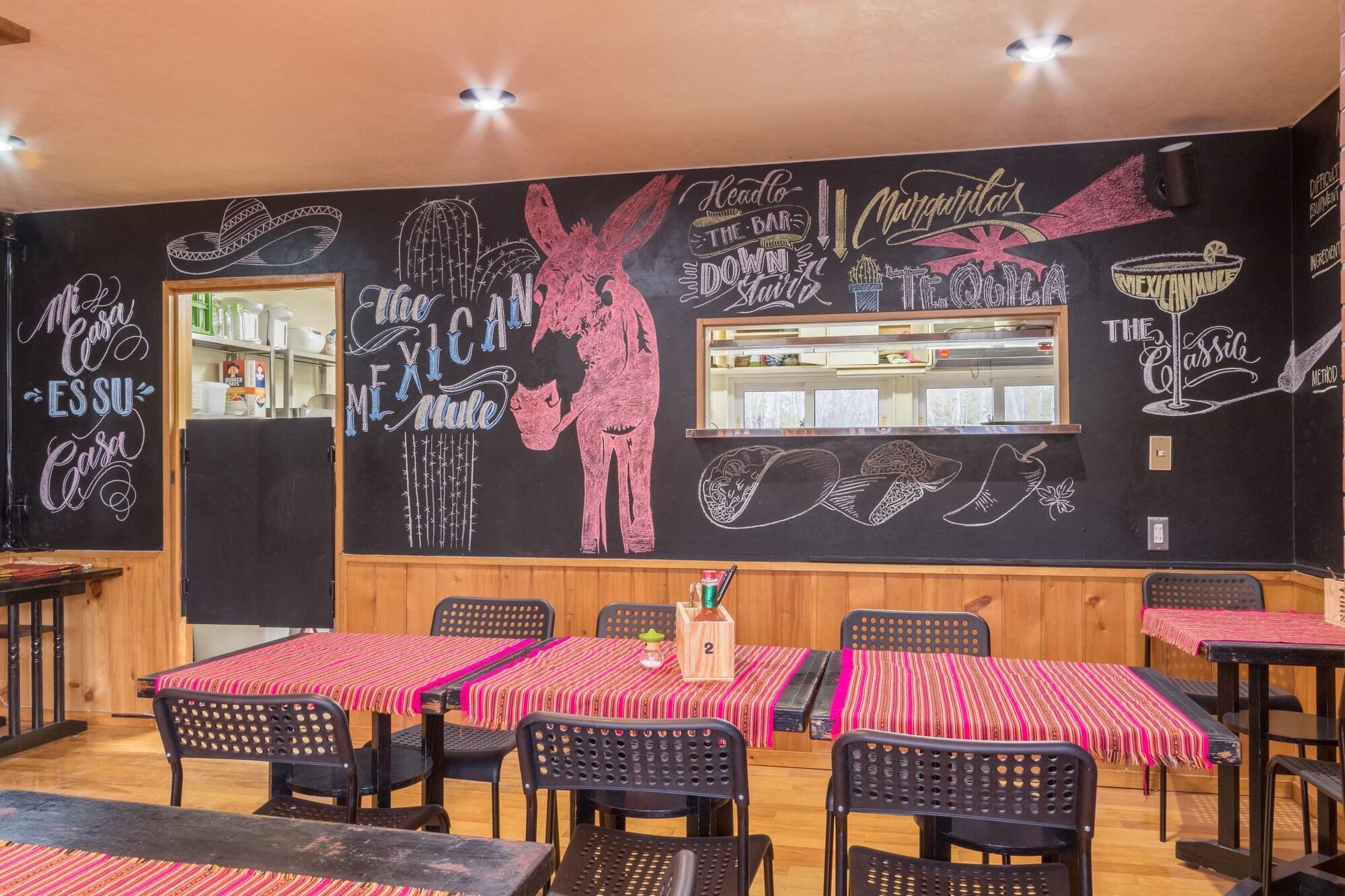 Restaurant Freeride Lodge Niseko