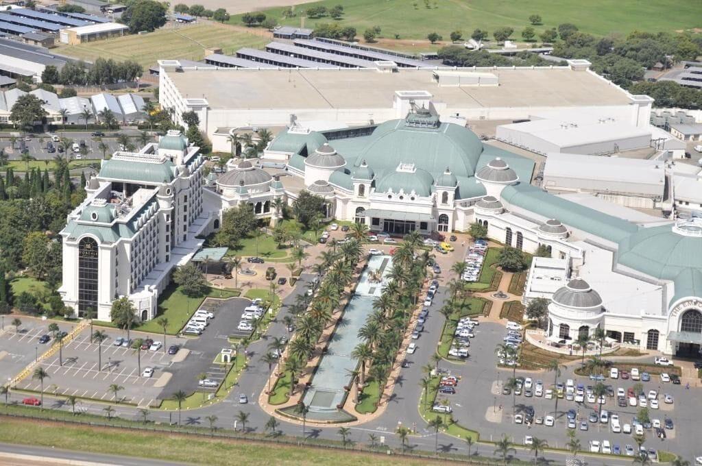 Gimnasio Peermont Metcourt at Emperors Palace