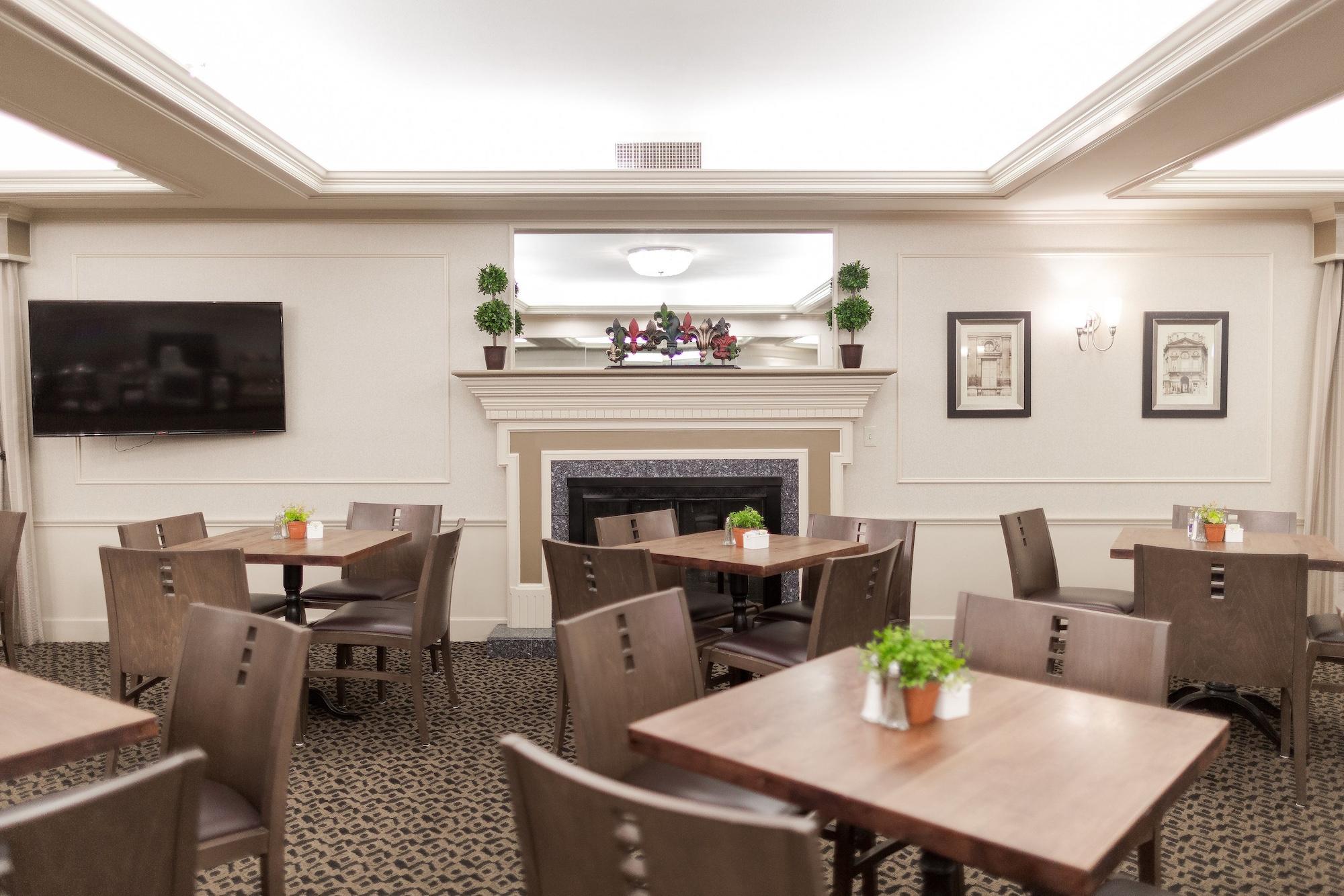 Restaurant Wingate by Wyndham Bellingham Heritage Inn