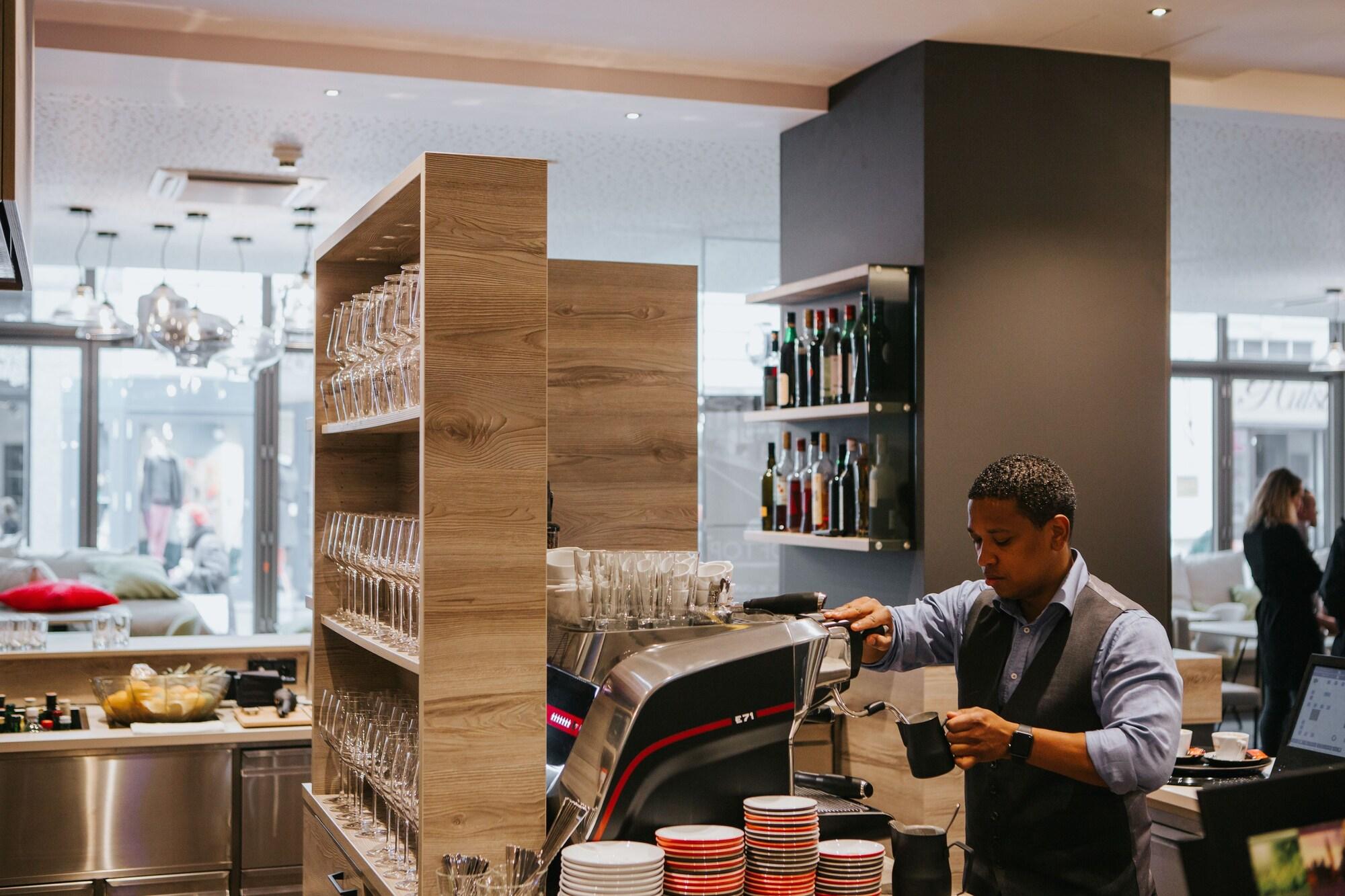 Vista Lobby Hotel Schwarzer Bär