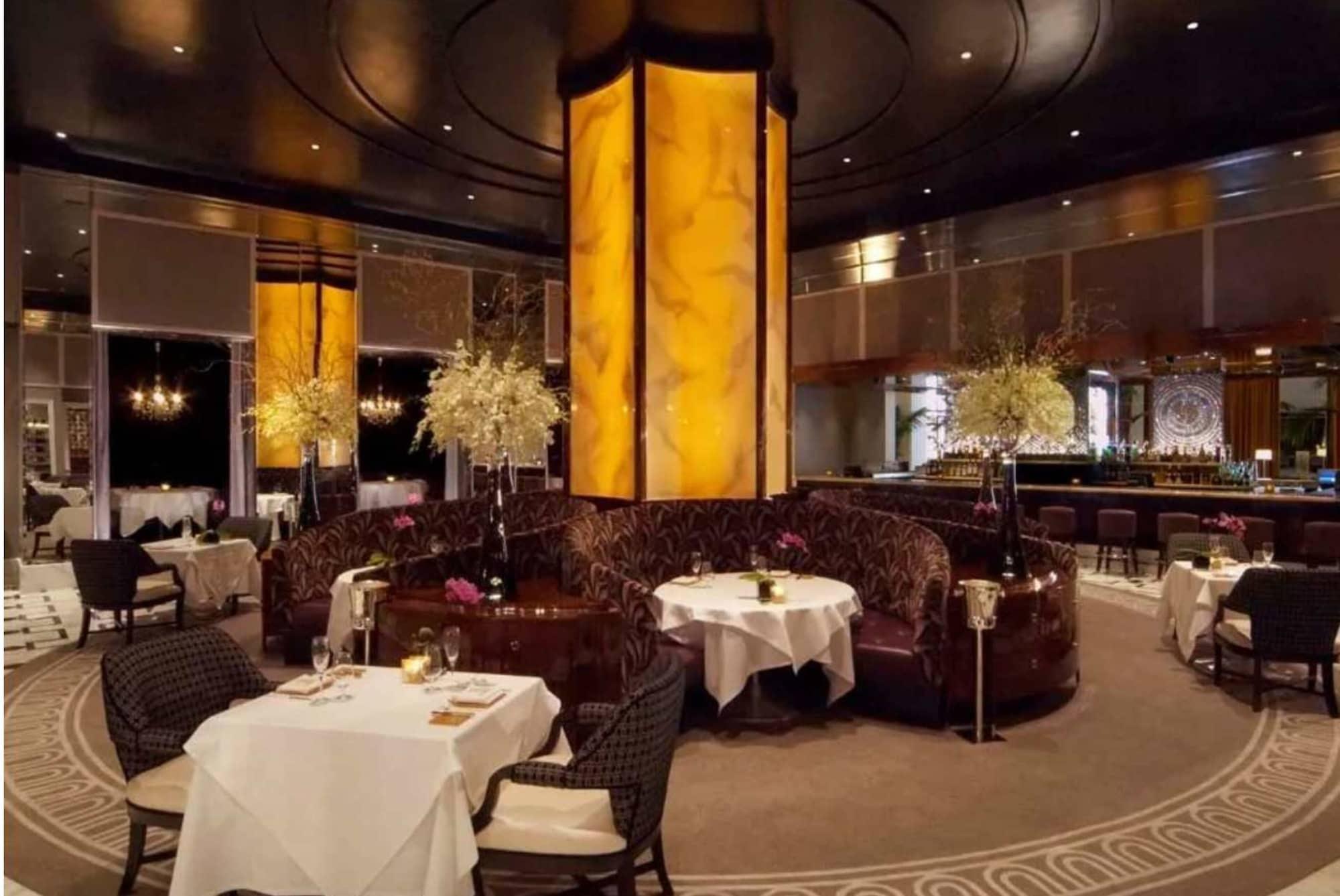 Restaurant Trump Studiio