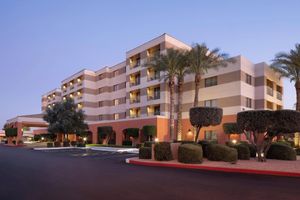 Alojamiento - Courtyard by Marriott Scottsdale Old Town