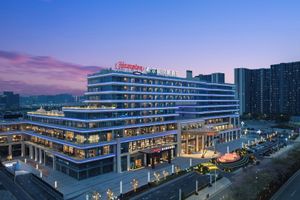 Alojamiento - Hampton by Hilton Guangzhou Xintang Railway Station