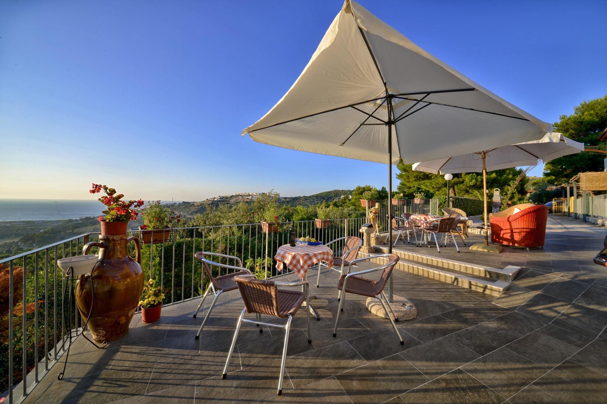 Restaurant B&B Villa Nicoletta