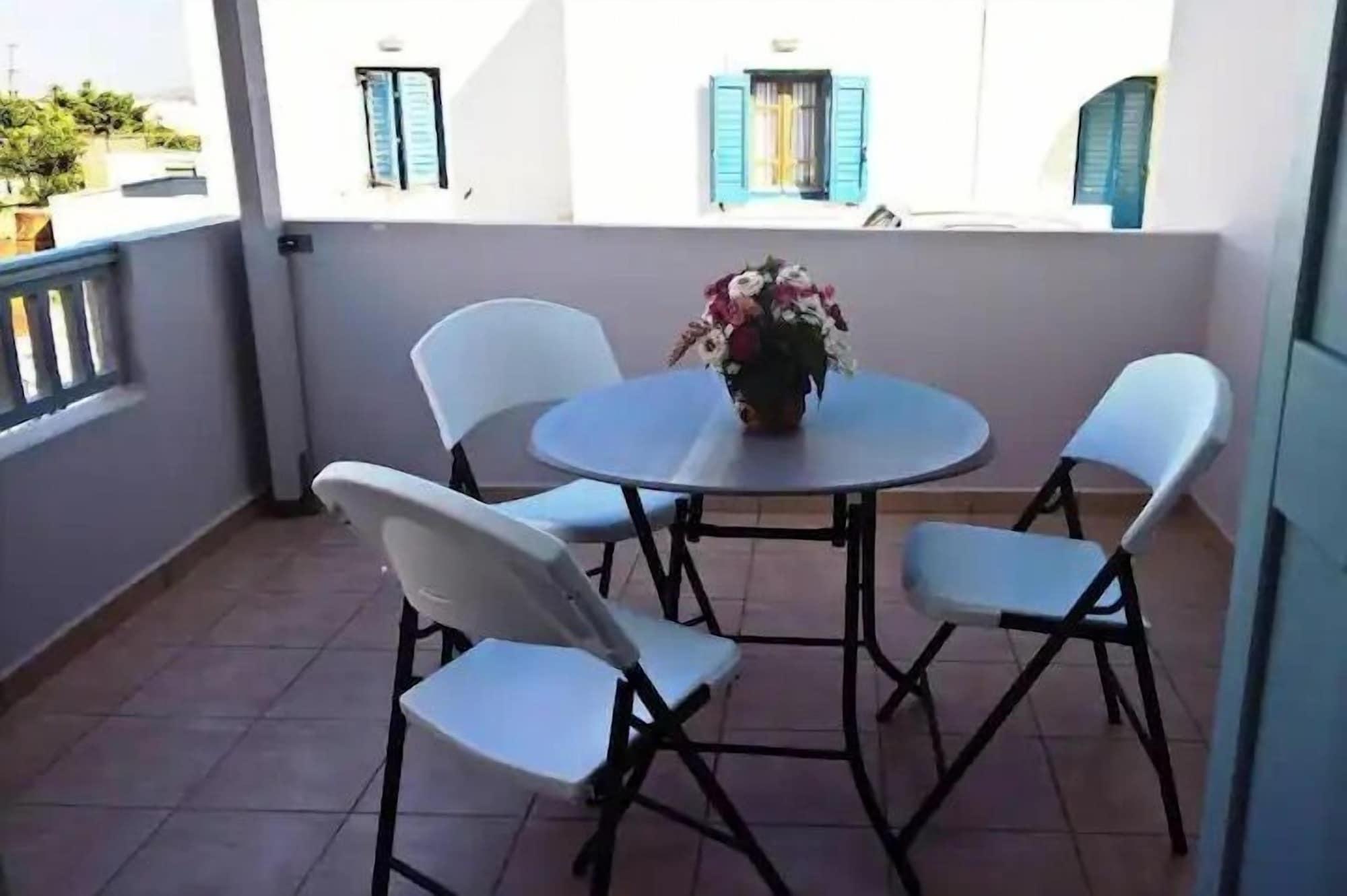 Equipamiento de Habitación Memories of Milos