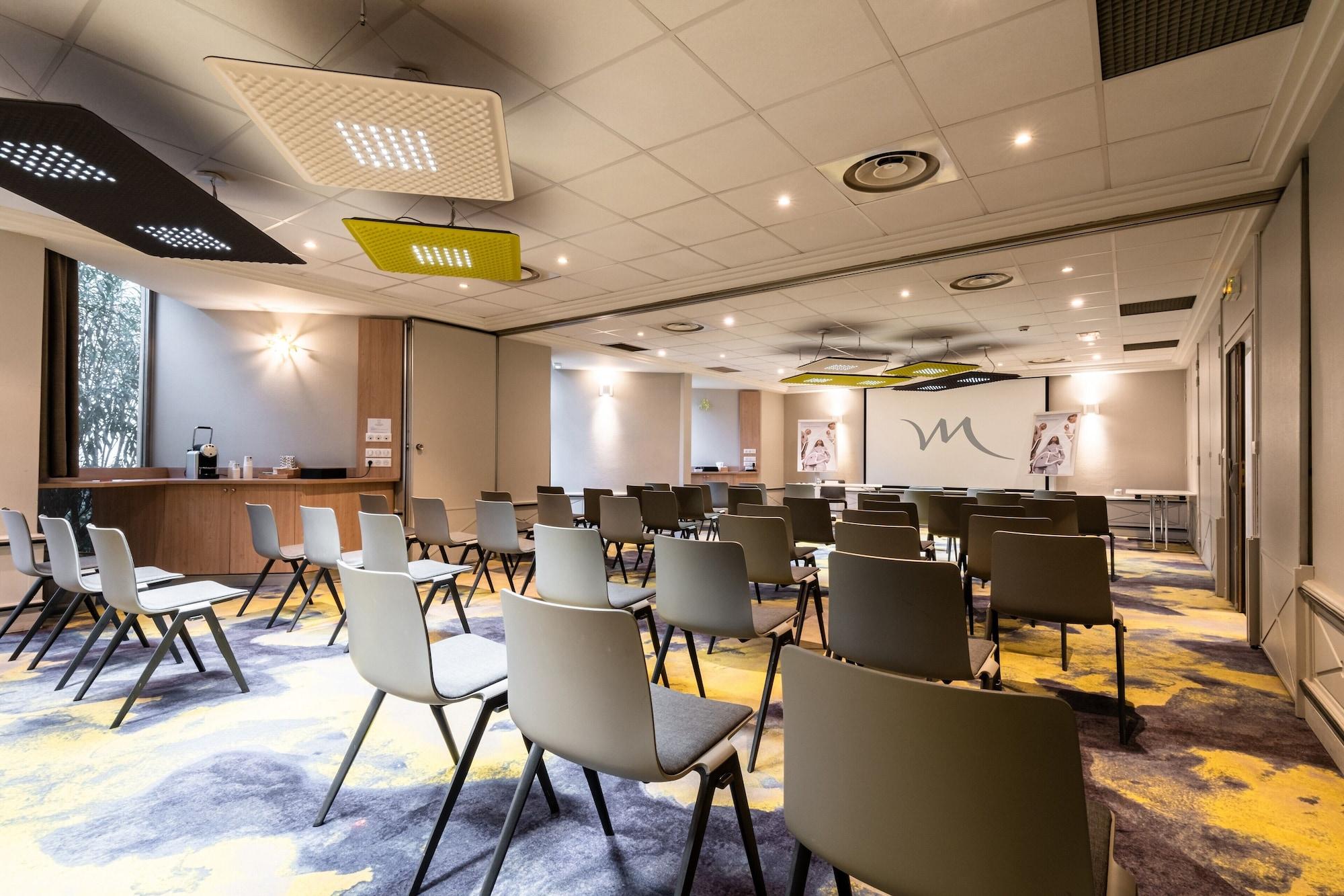Sala de Reuniones Mercure Grenoble Meylan
