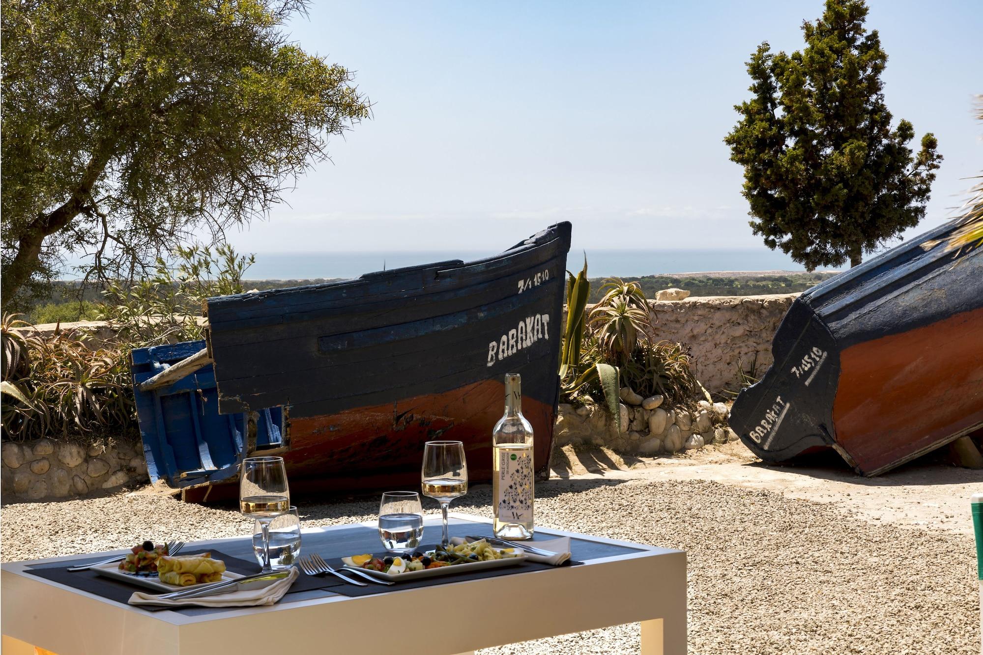 Restaurant Riad Tamayourt Ocean View