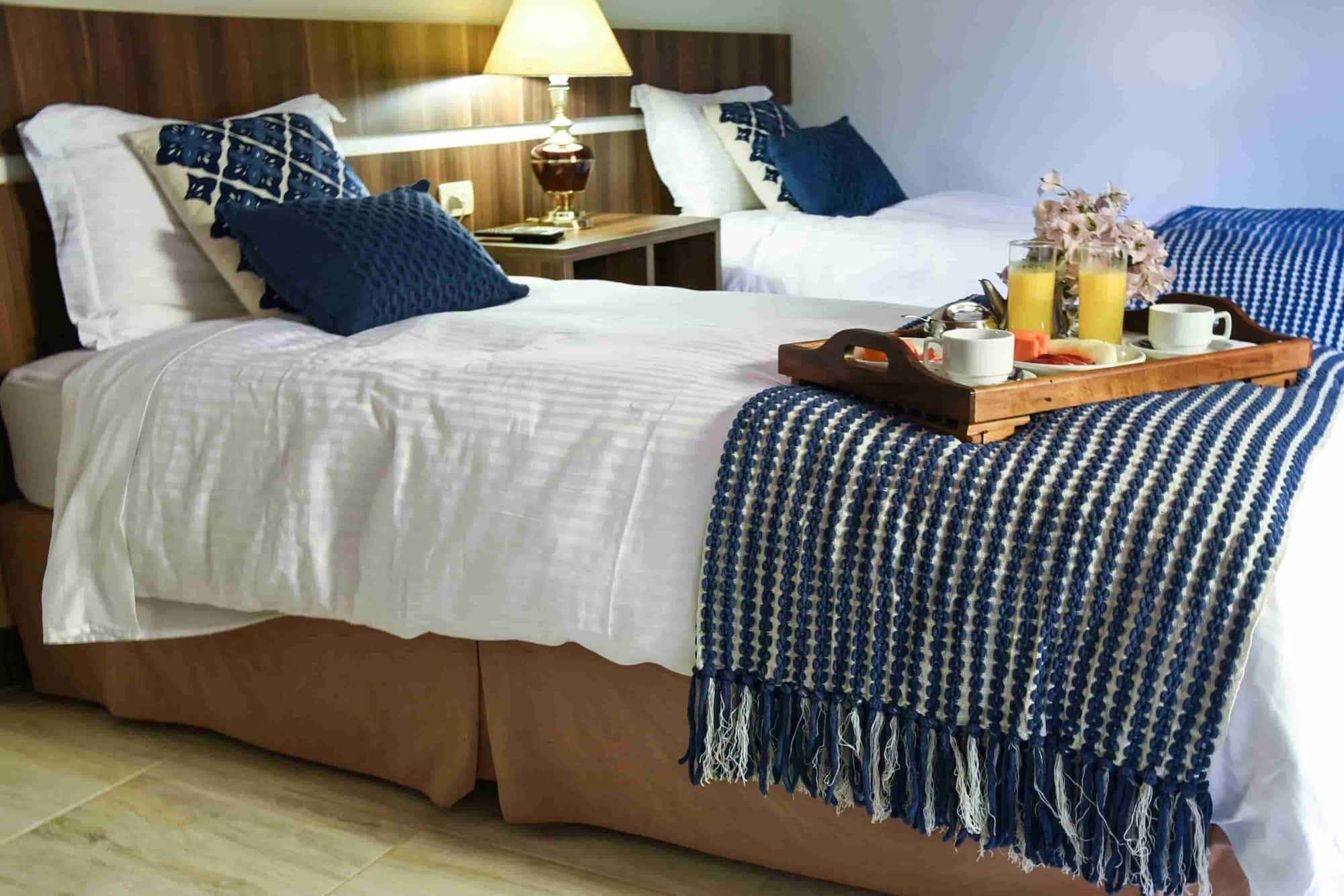 Set de Habitación La Tour Hotel Boutique