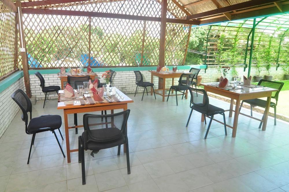 Restaurant Golden Rose Guest House
