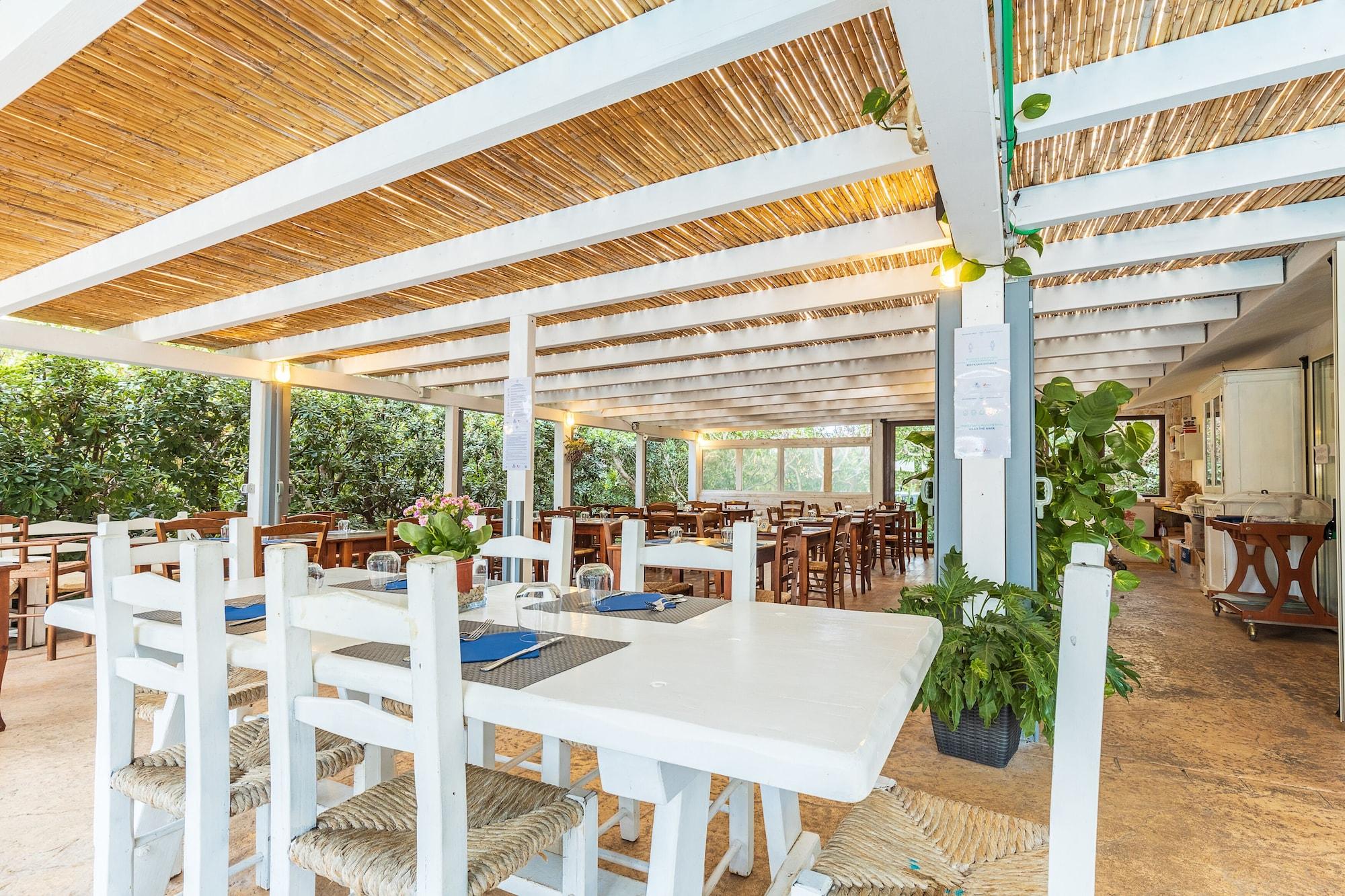 Restaurant Albergo Residenziale Menhirs