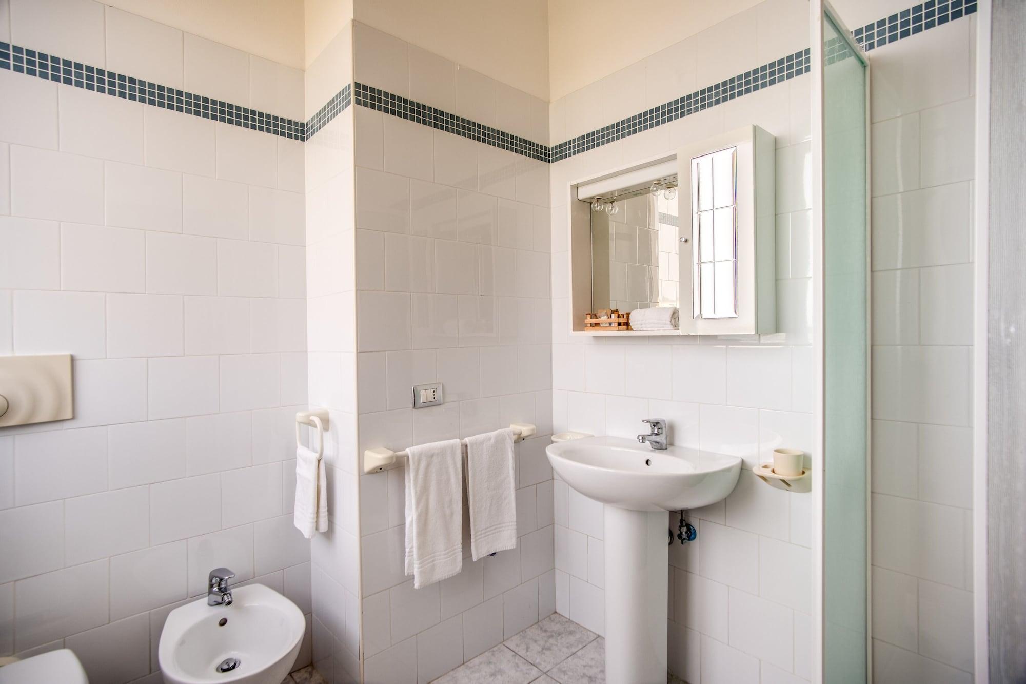 Equipamiento de Habitación Villa MG Hotel