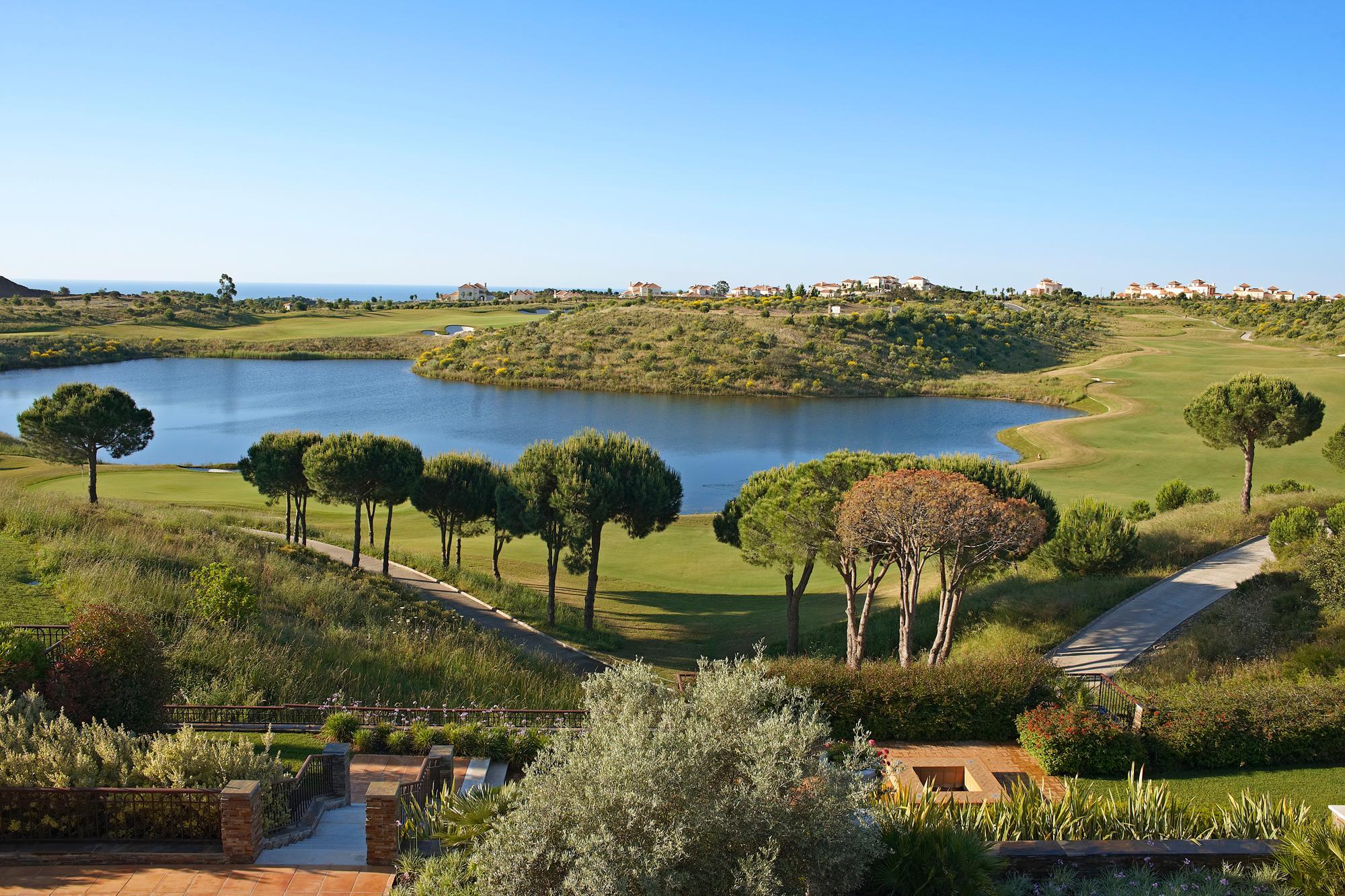 Vista Exterior Monte Rei Golf & Country Club