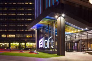 Alojamiento - Aloft Guangzhou University Park