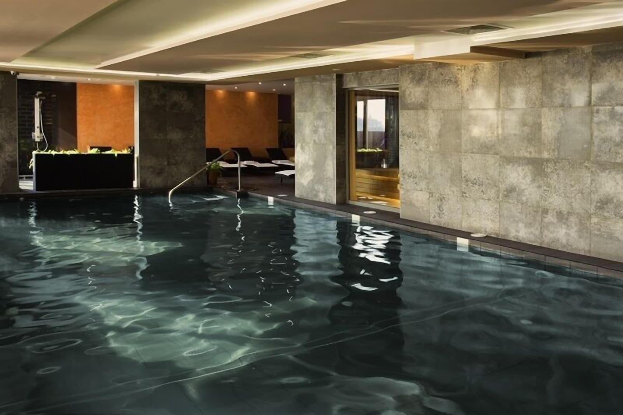 Gimnasio Sirius Beach Hotel & SPA
